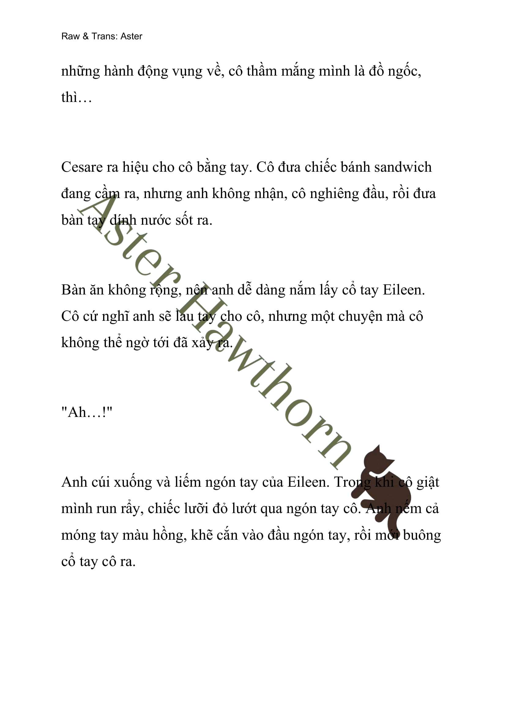 [NOVEL] Người Chồng Độc Ác 