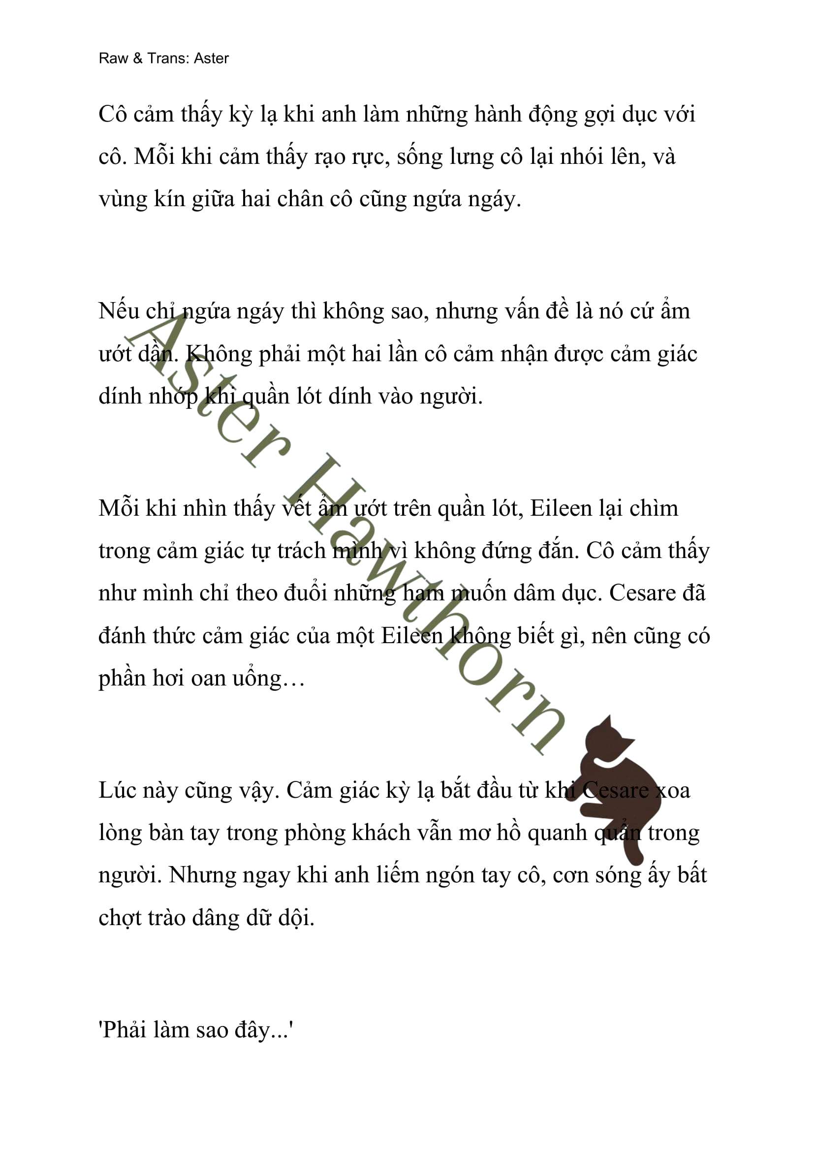 [NOVEL] Người Chồng Độc Ác 
