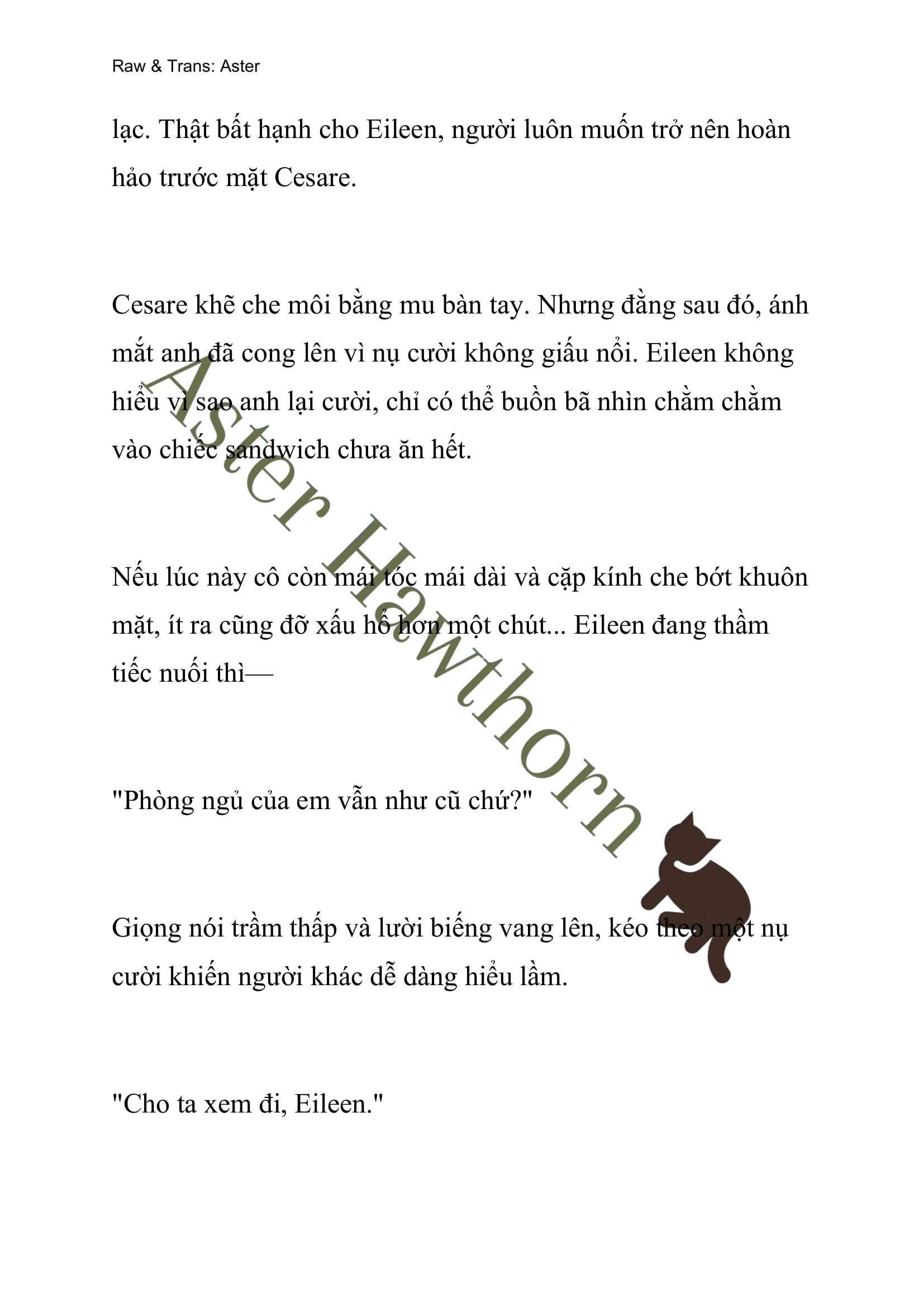 [NOVEL] Người Chồng Độc Ác 