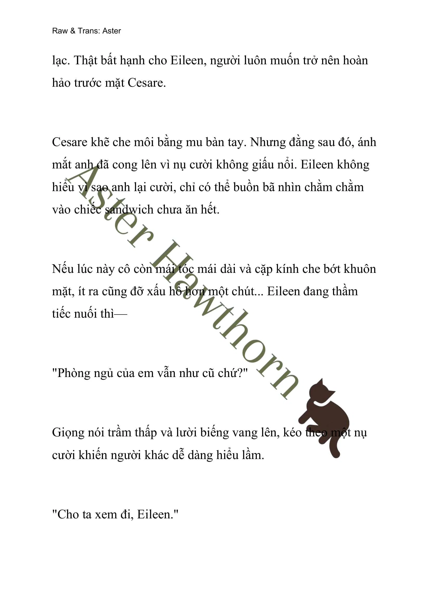 [NOVEL] Người Chồng Độc Ác 