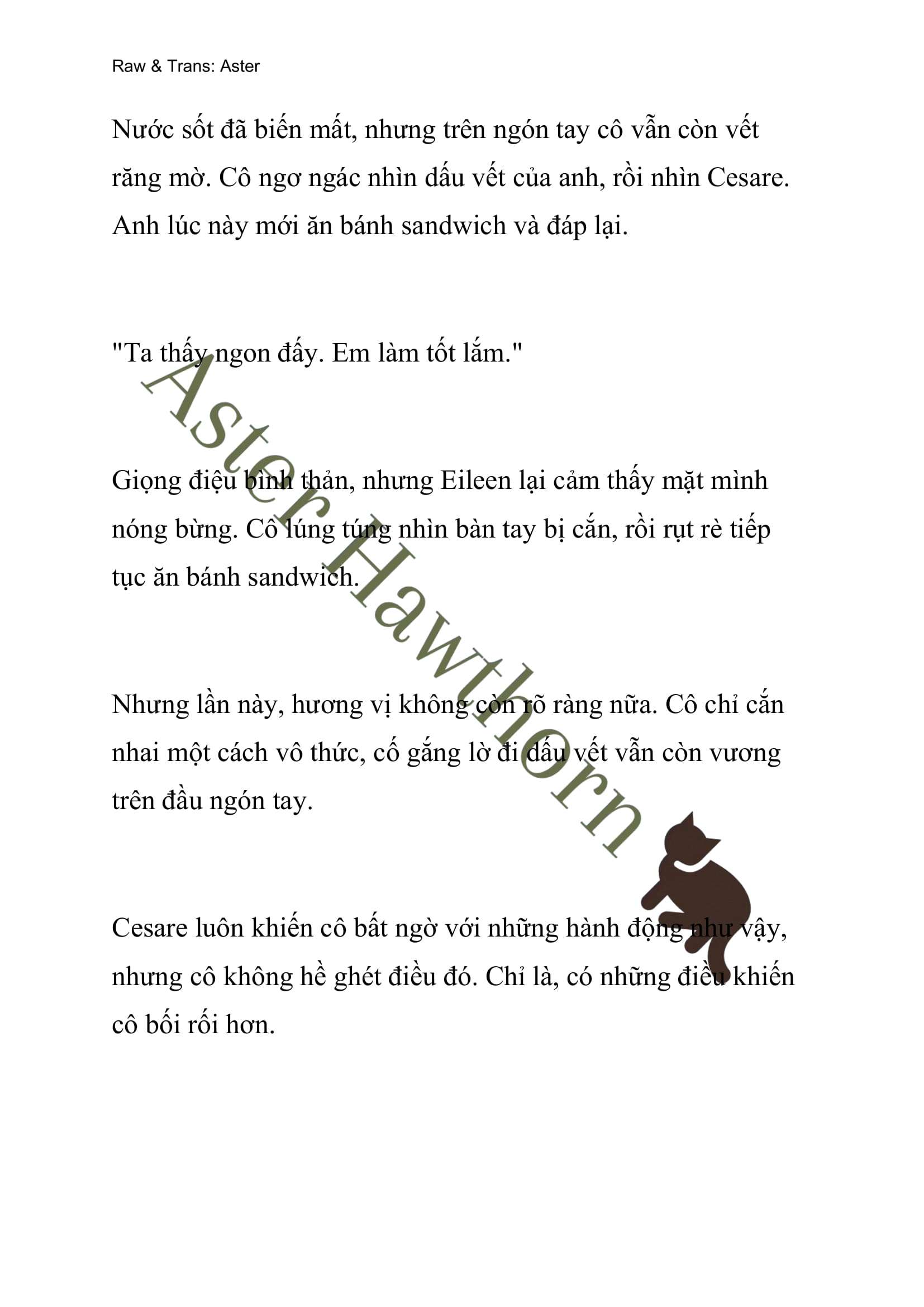 [NOVEL] Người Chồng Độc Ác 