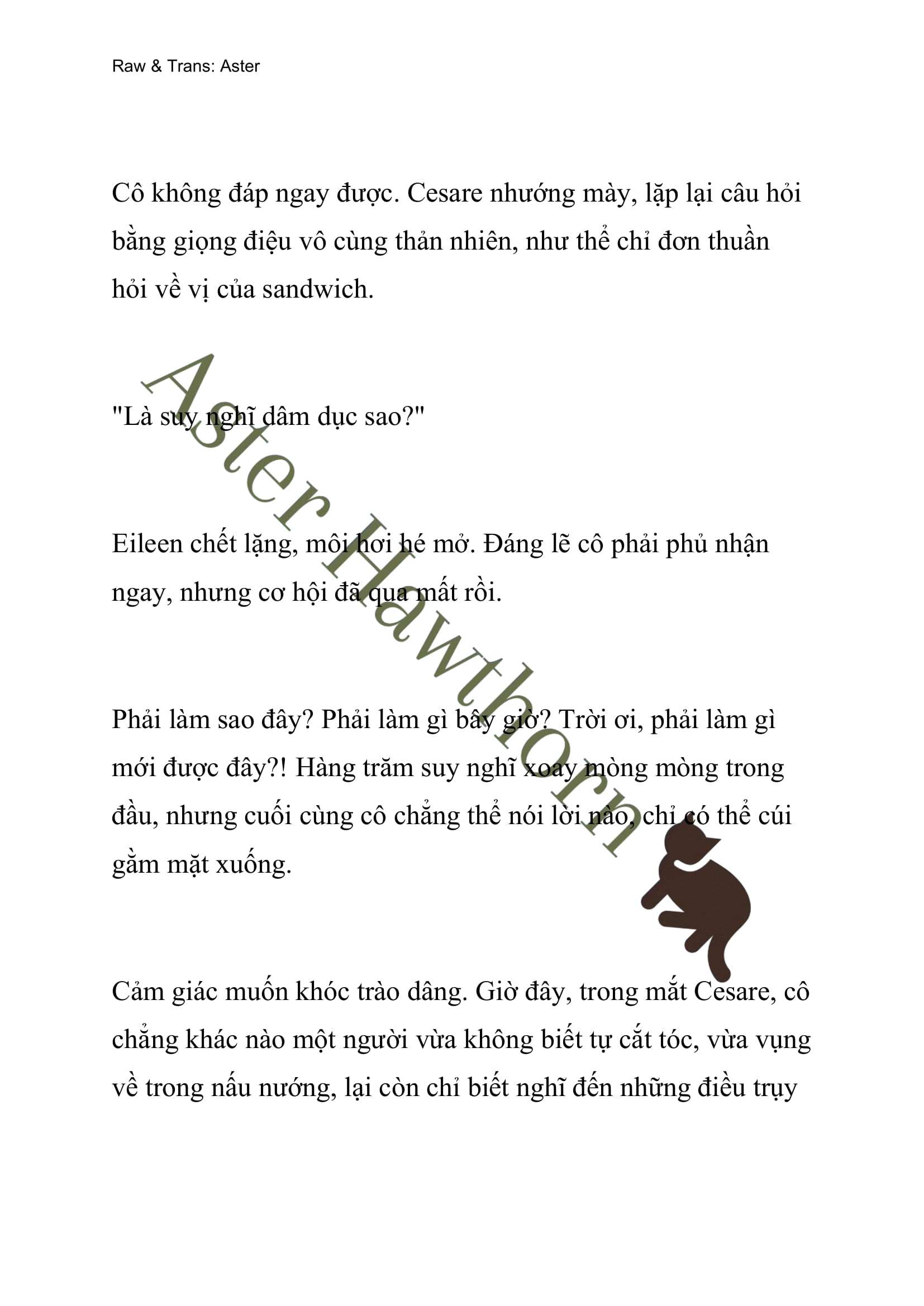 [NOVEL] Người Chồng Độc Ác 