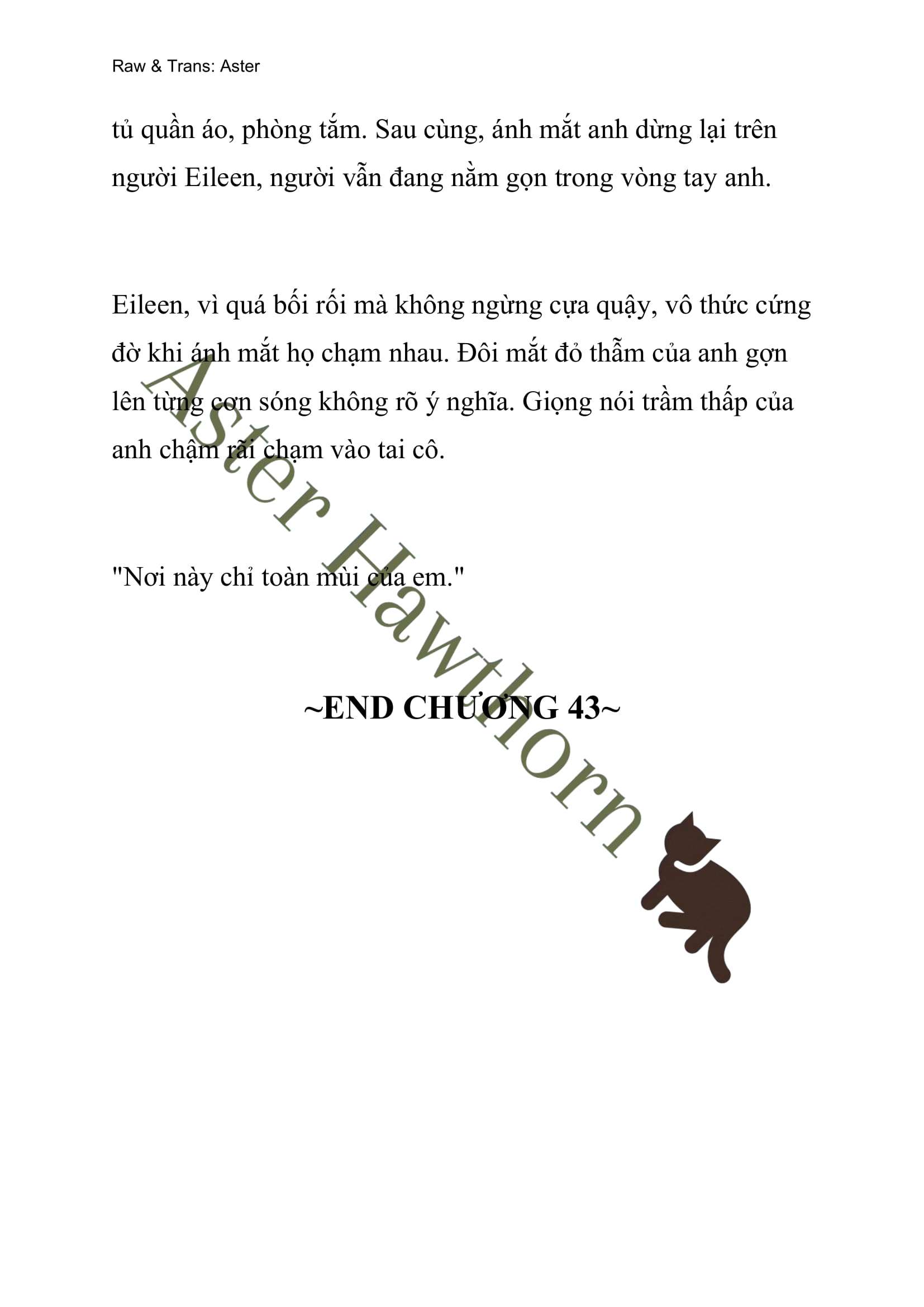 [NOVEL] Người Chồng Độc Ác 