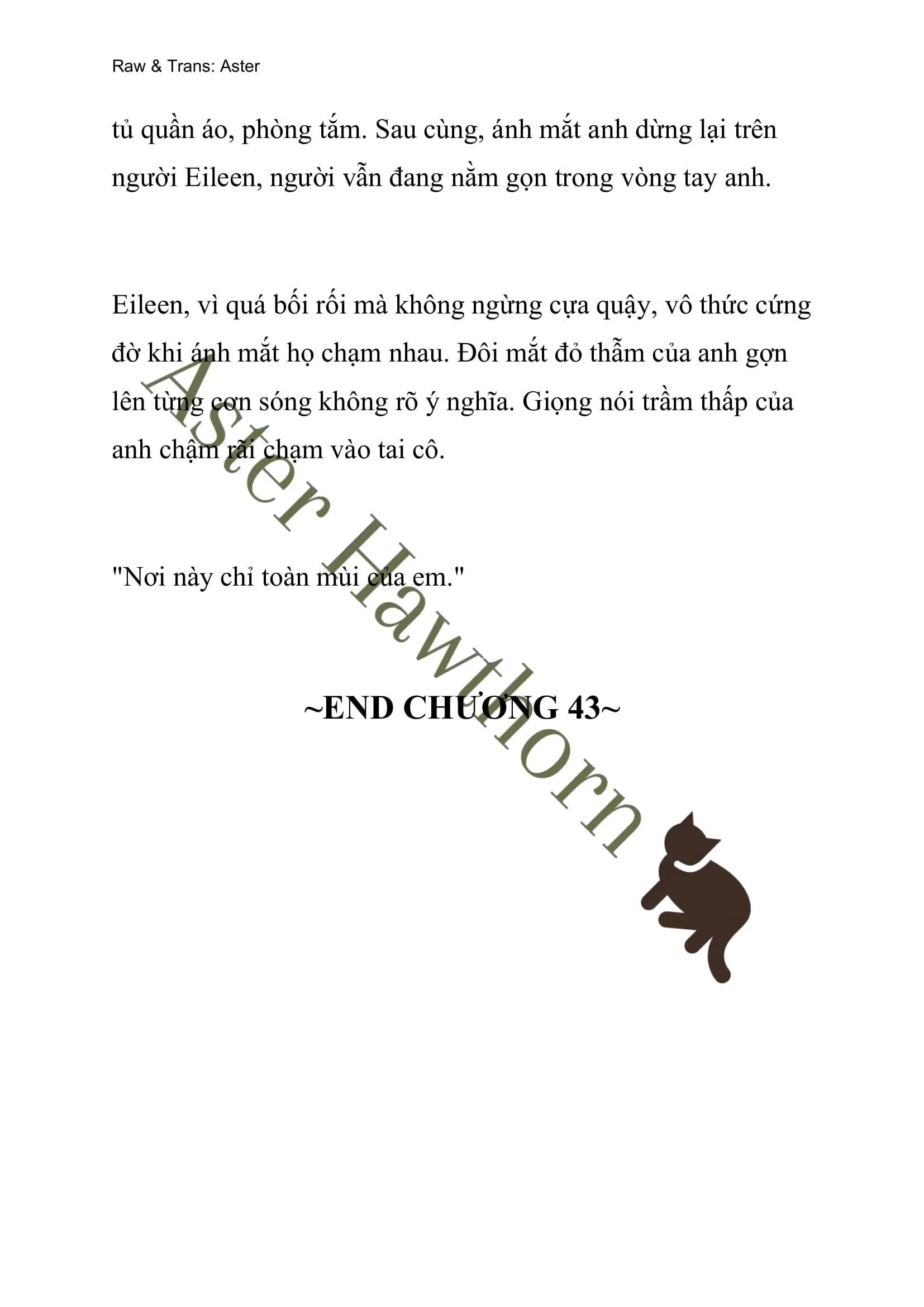[NOVEL] Người Chồng Độc Ác 