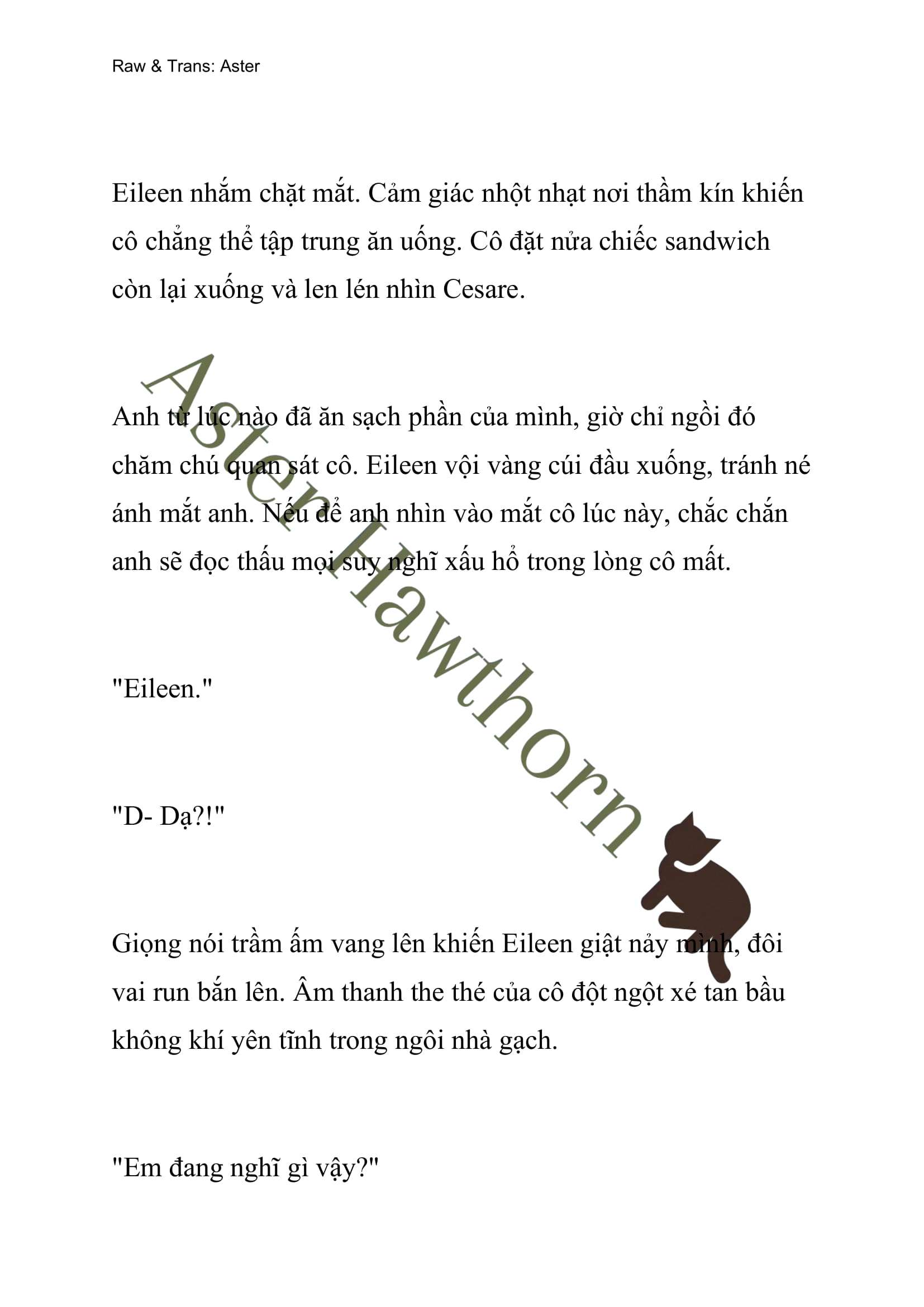 [NOVEL] Người Chồng Độc Ác 