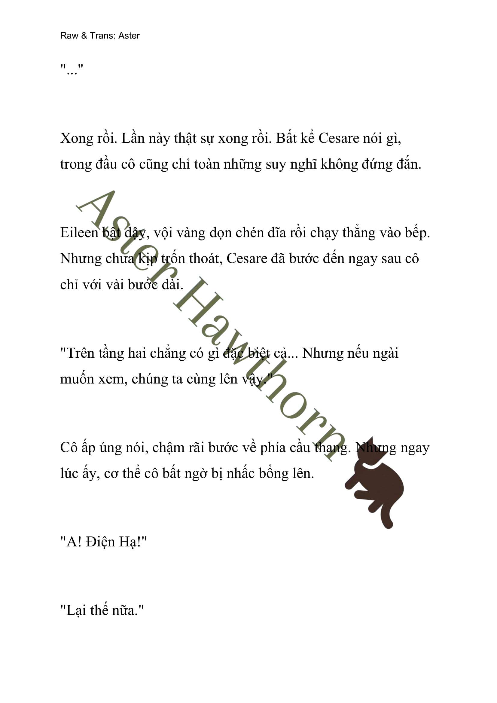[NOVEL] Người Chồng Độc Ác 