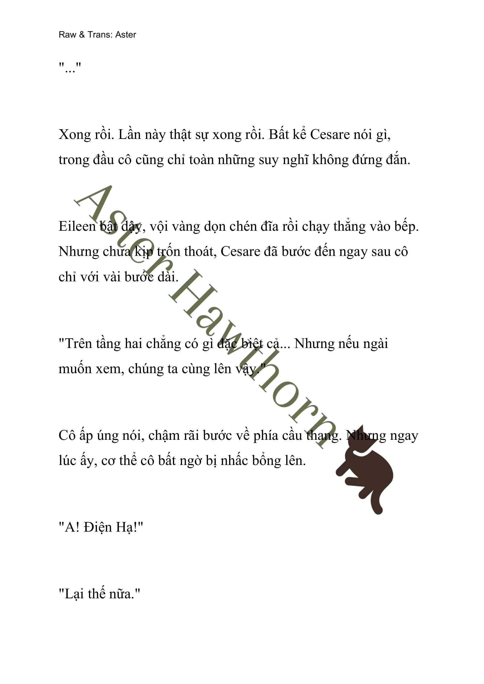 [NOVEL] Người Chồng Độc Ác 