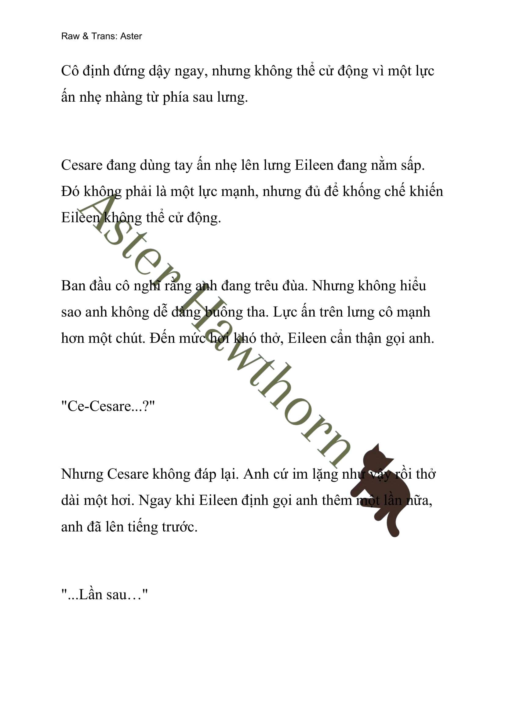 [NOVEL] Người Chồng Độc Ác 