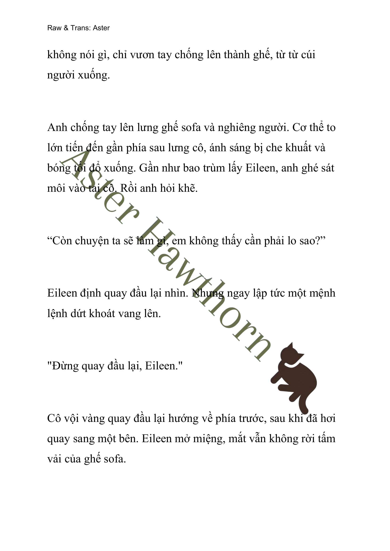 [NOVEL] Người Chồng Độc Ác 