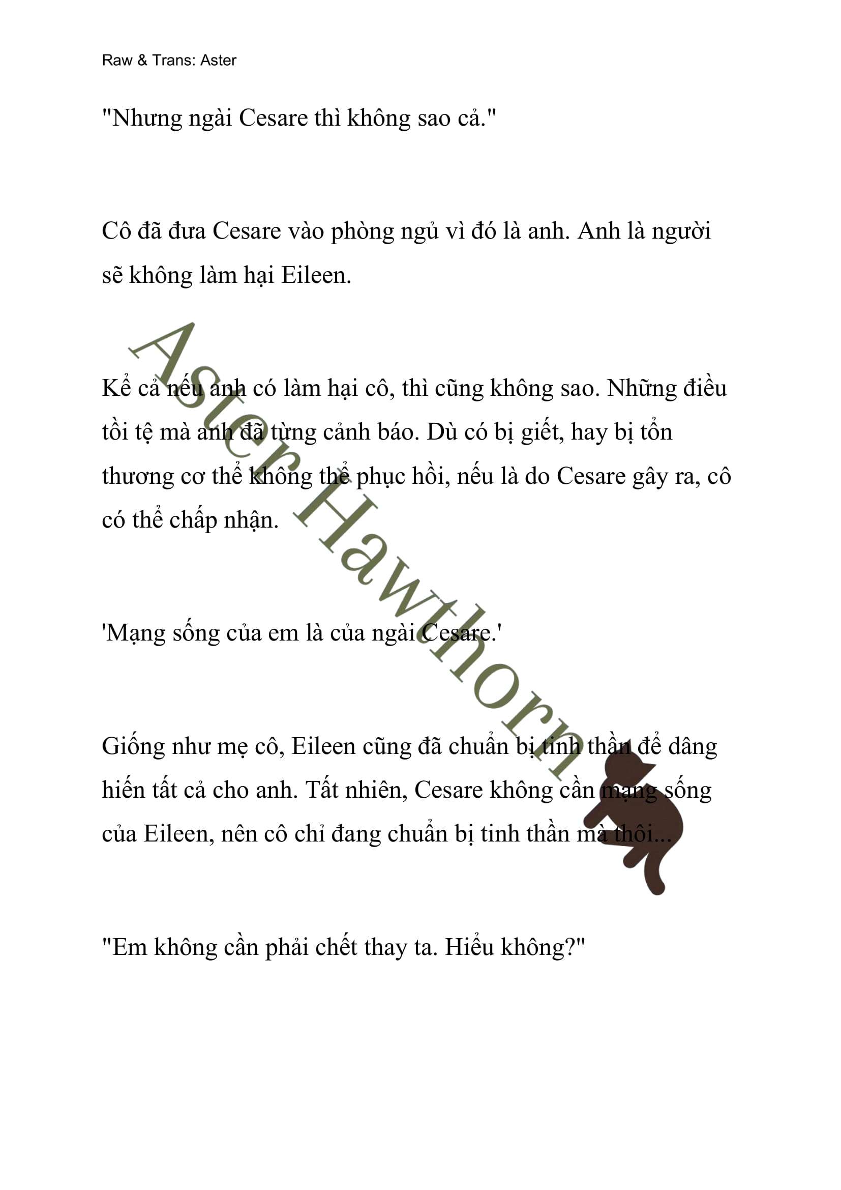 [NOVEL] Người Chồng Độc Ác 