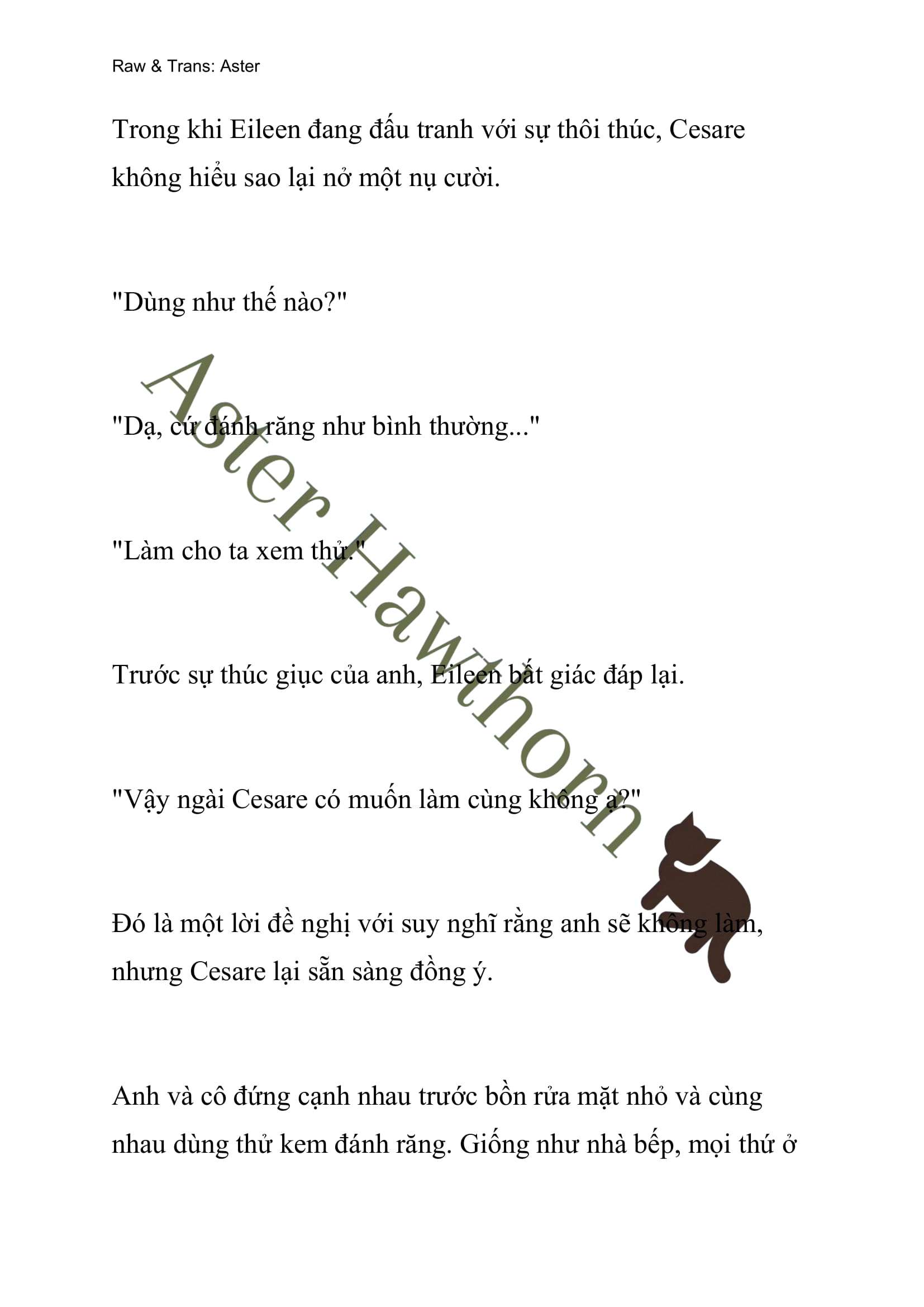 [NOVEL] Người Chồng Độc Ác 