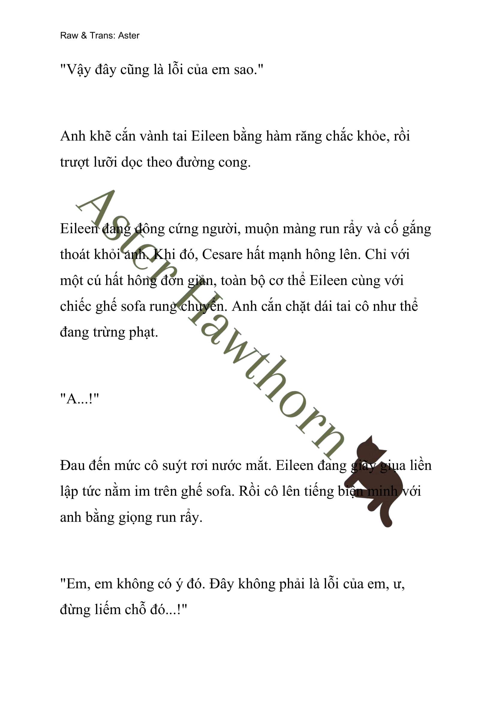 [NOVEL] Người Chồng Độc Ác 