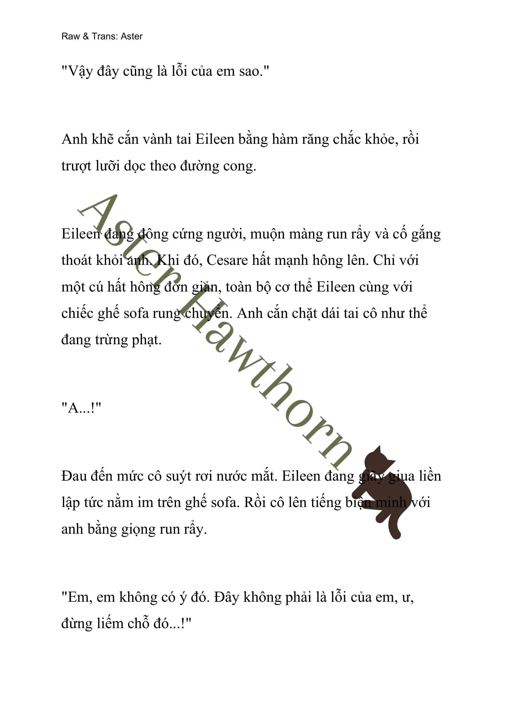 [NOVEL] Người Chồng Độc Ác 