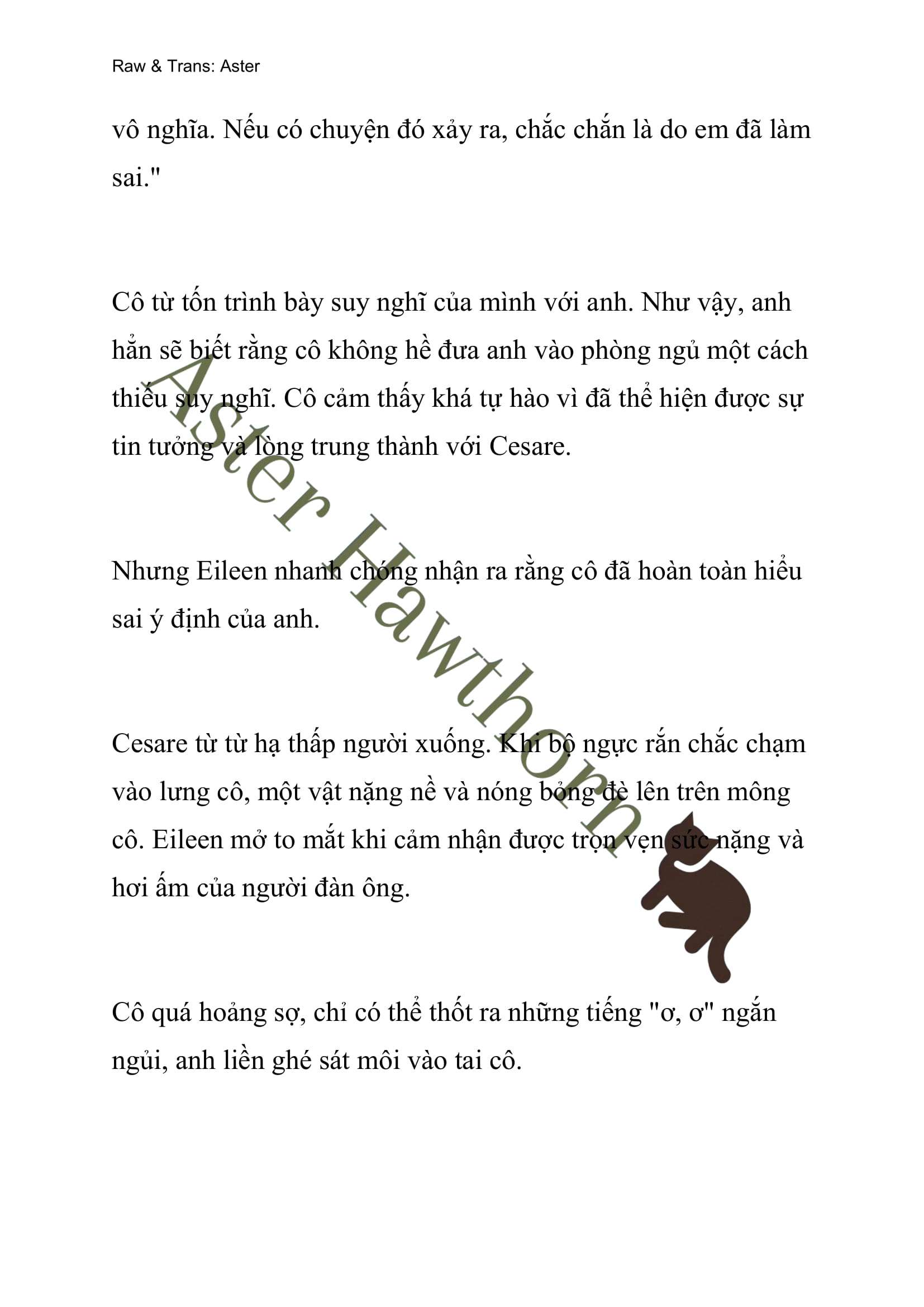[NOVEL] Người Chồng Độc Ác 