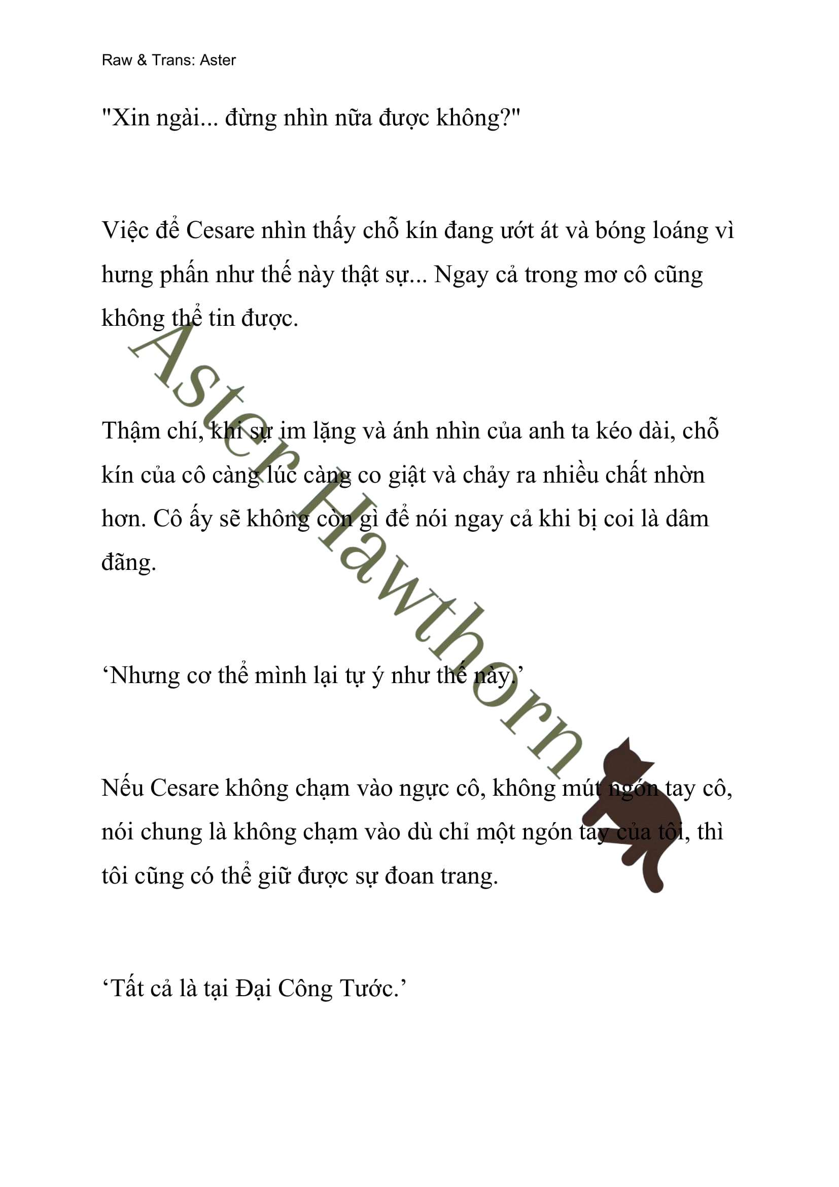 [NOVEL] Người Chồng Độc Ác 