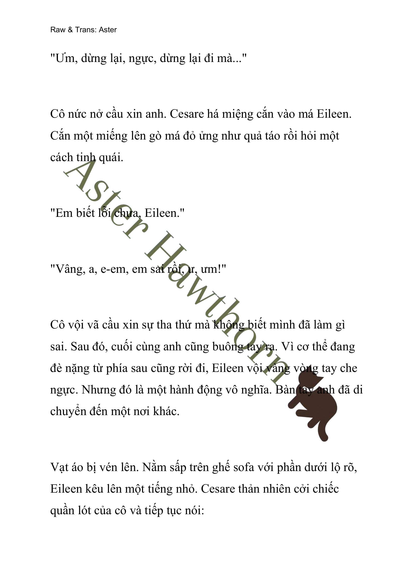 [NOVEL] Người Chồng Độc Ác 