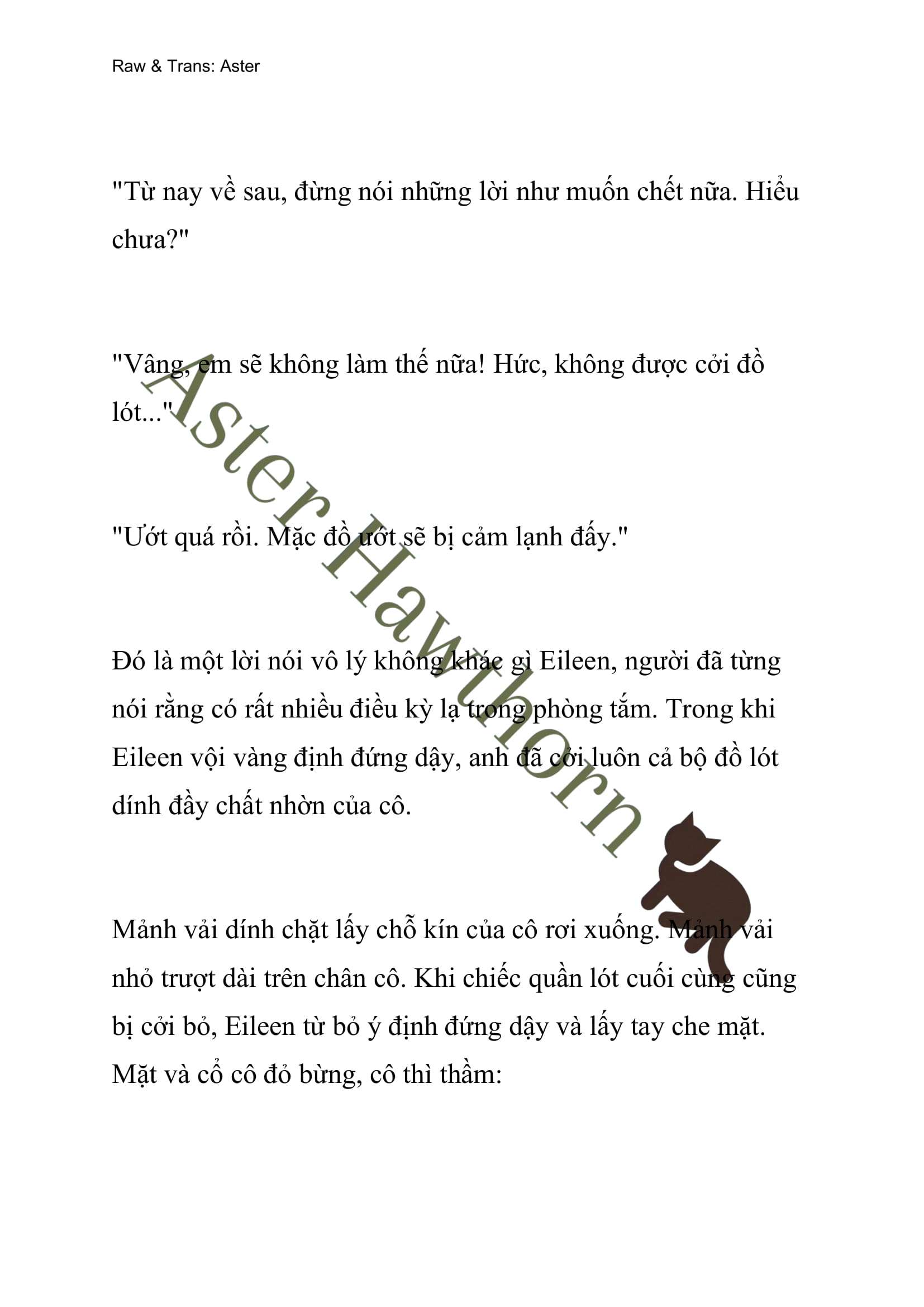 [NOVEL] Người Chồng Độc Ác 