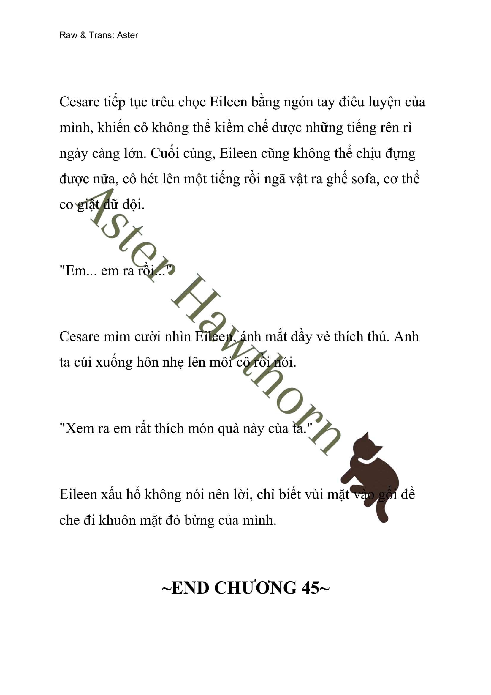 [NOVEL] Người Chồng Độc Ác 