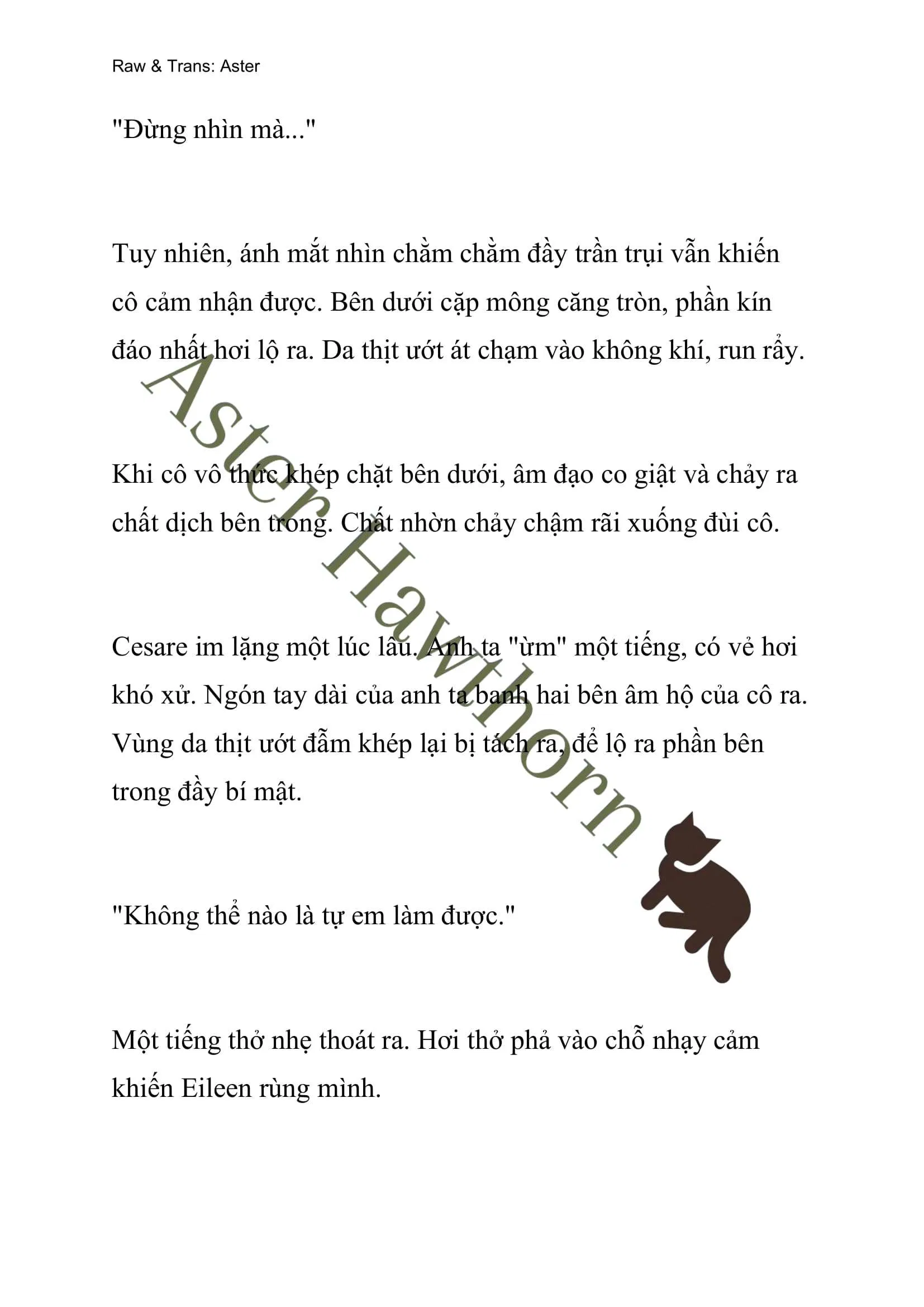[NOVEL] Người Chồng Độc Ác 