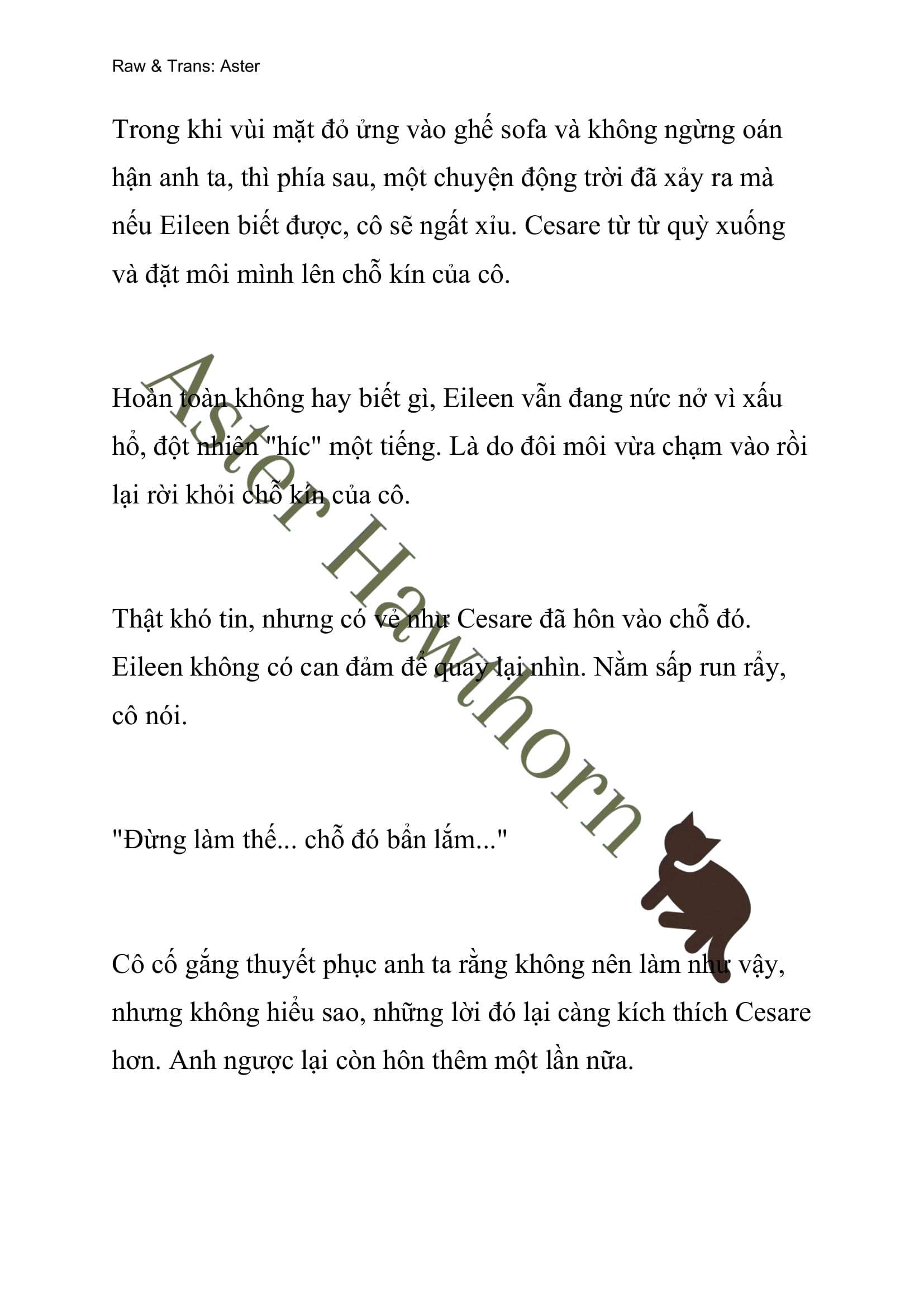 [NOVEL] Người Chồng Độc Ác 