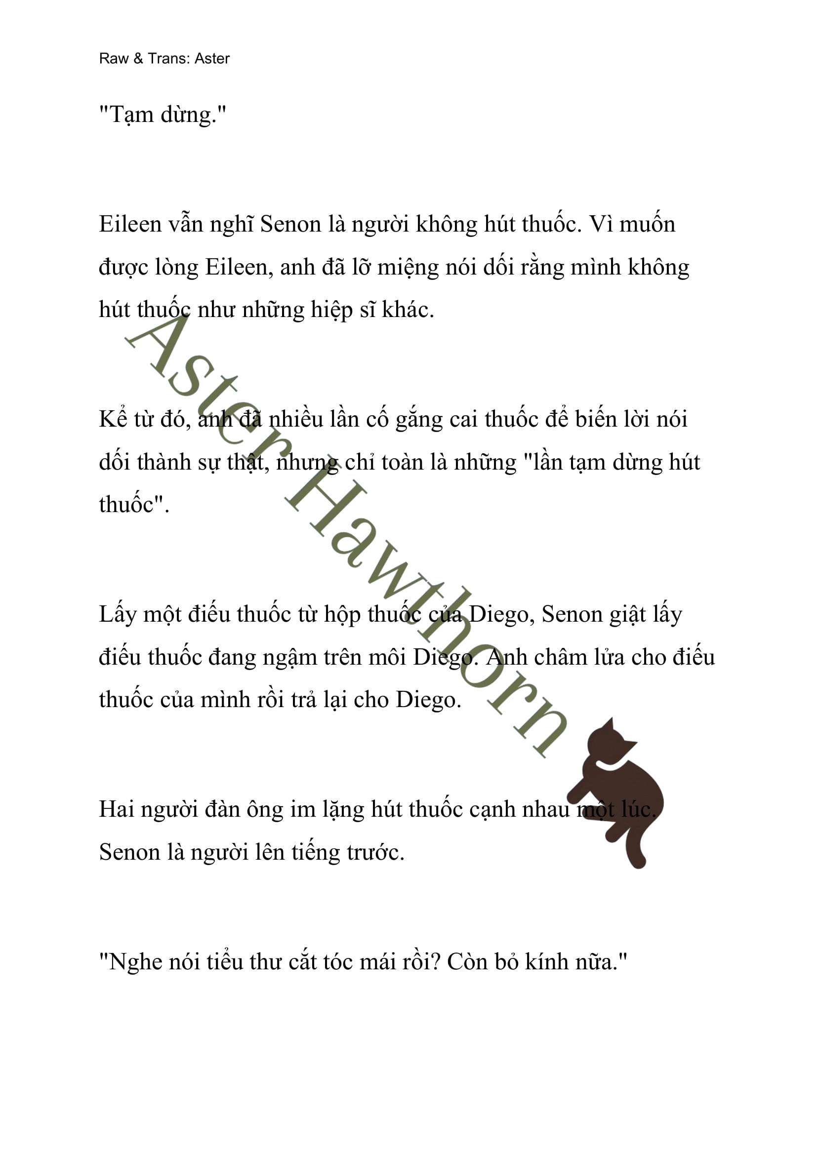 [NOVEL] Người Chồng Độc Ác 