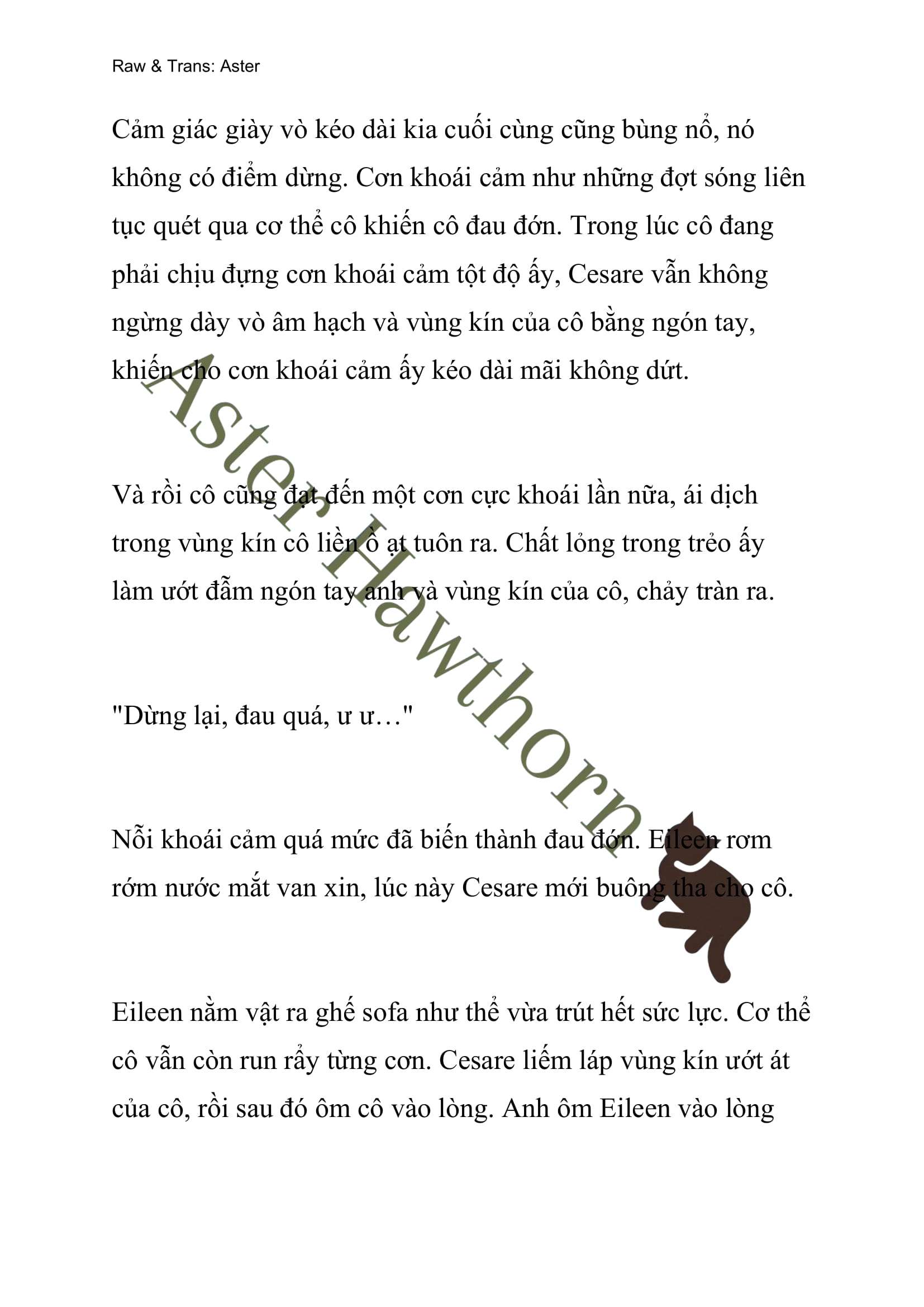[NOVEL] Người Chồng Độc Ác 