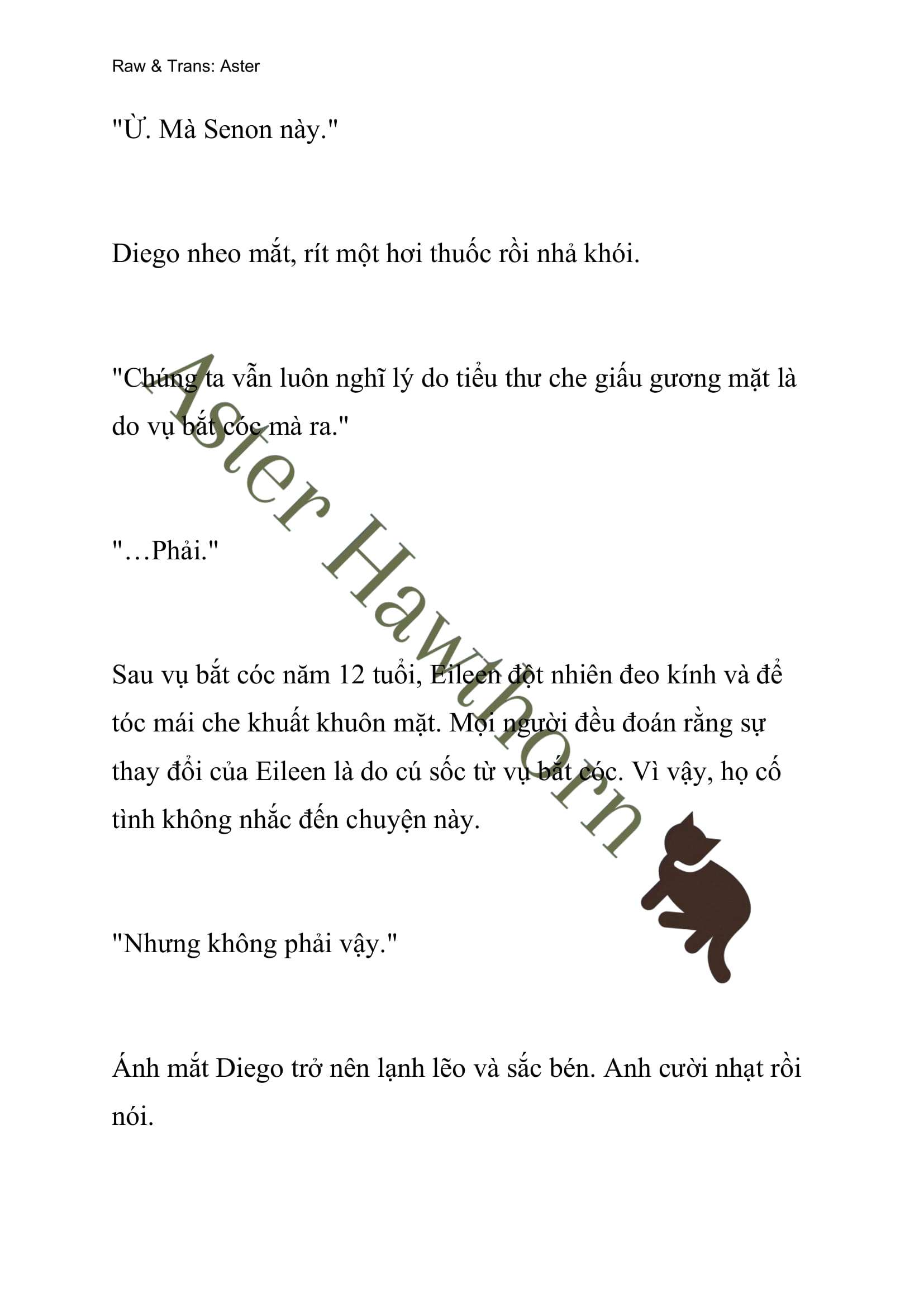 [NOVEL] Người Chồng Độc Ác 