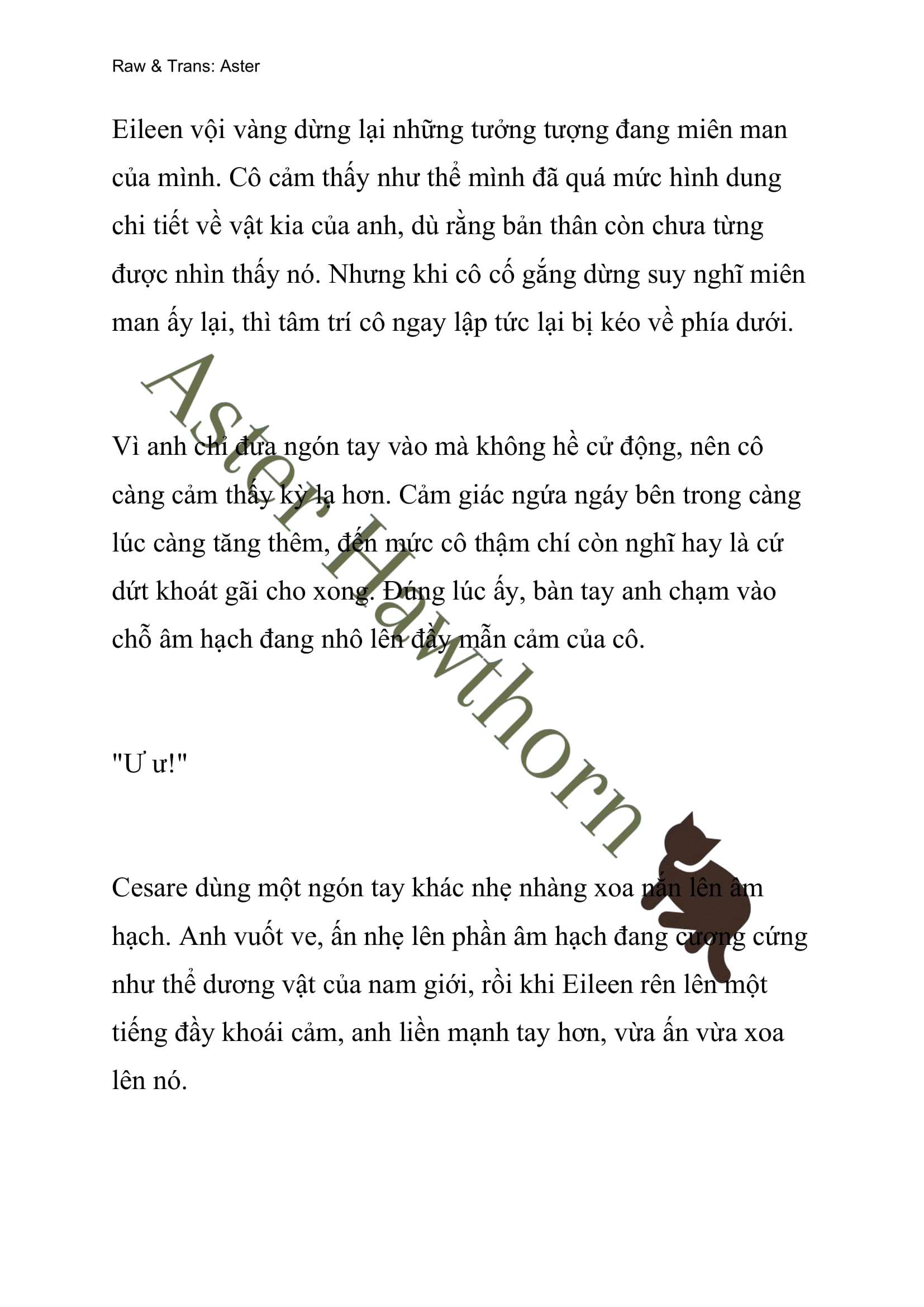 [NOVEL] Người Chồng Độc Ác 