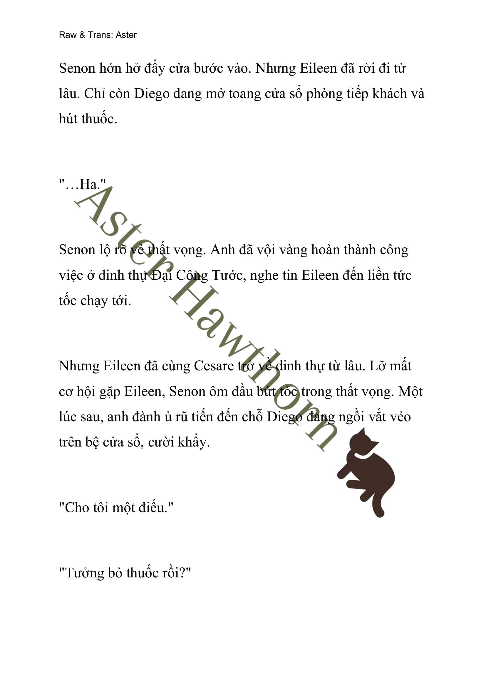 [NOVEL] Người Chồng Độc Ác 