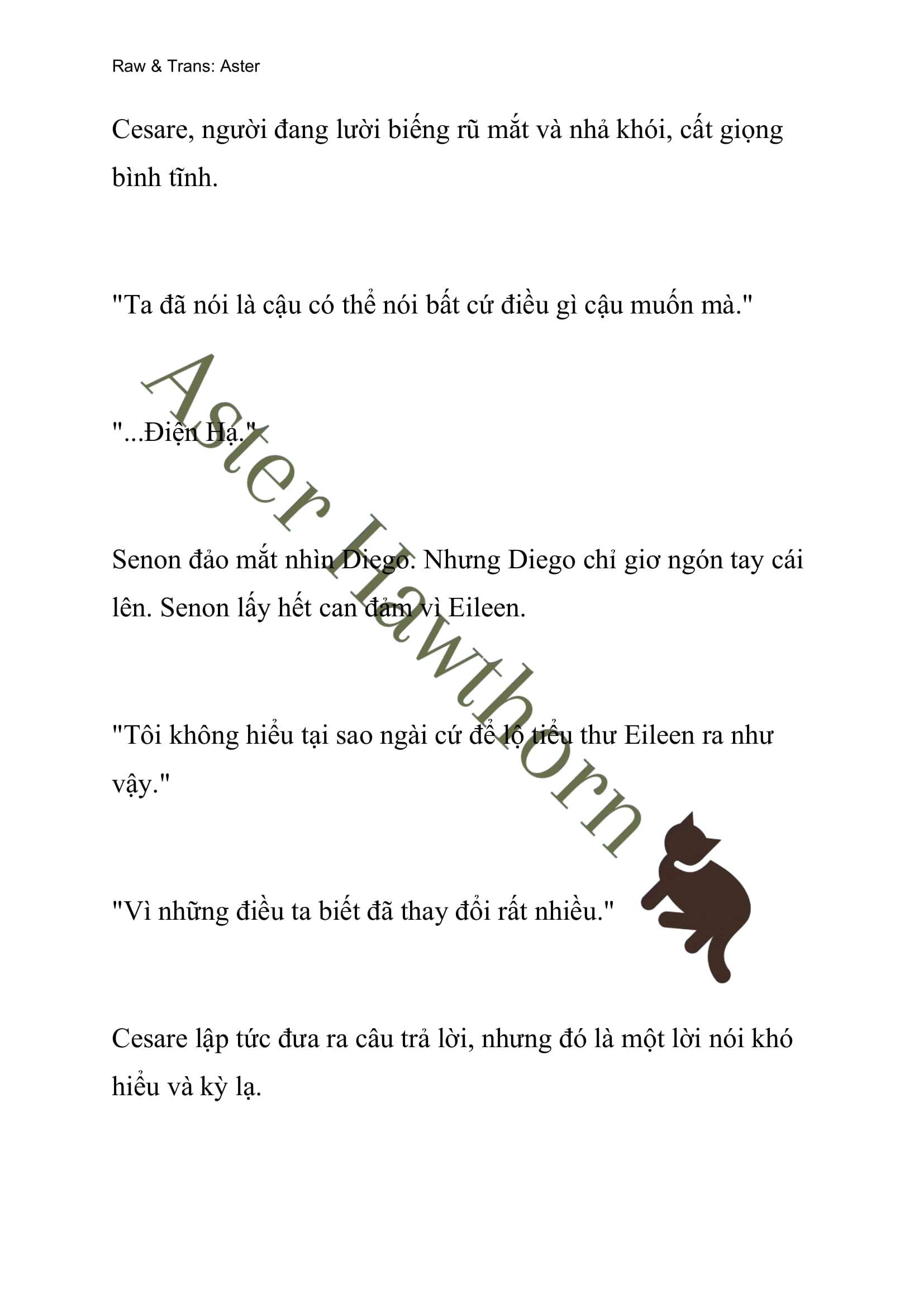 [NOVEL] Người Chồng Độc Ác 