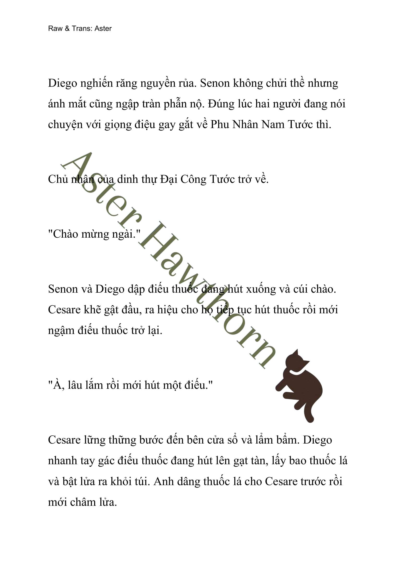 [NOVEL] Người Chồng Độc Ác 