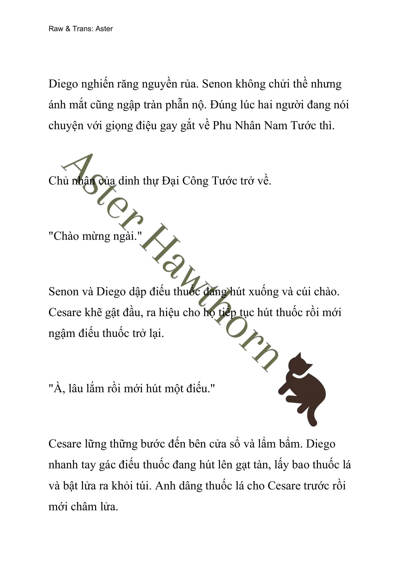 [NOVEL] Người Chồng Độc Ác 