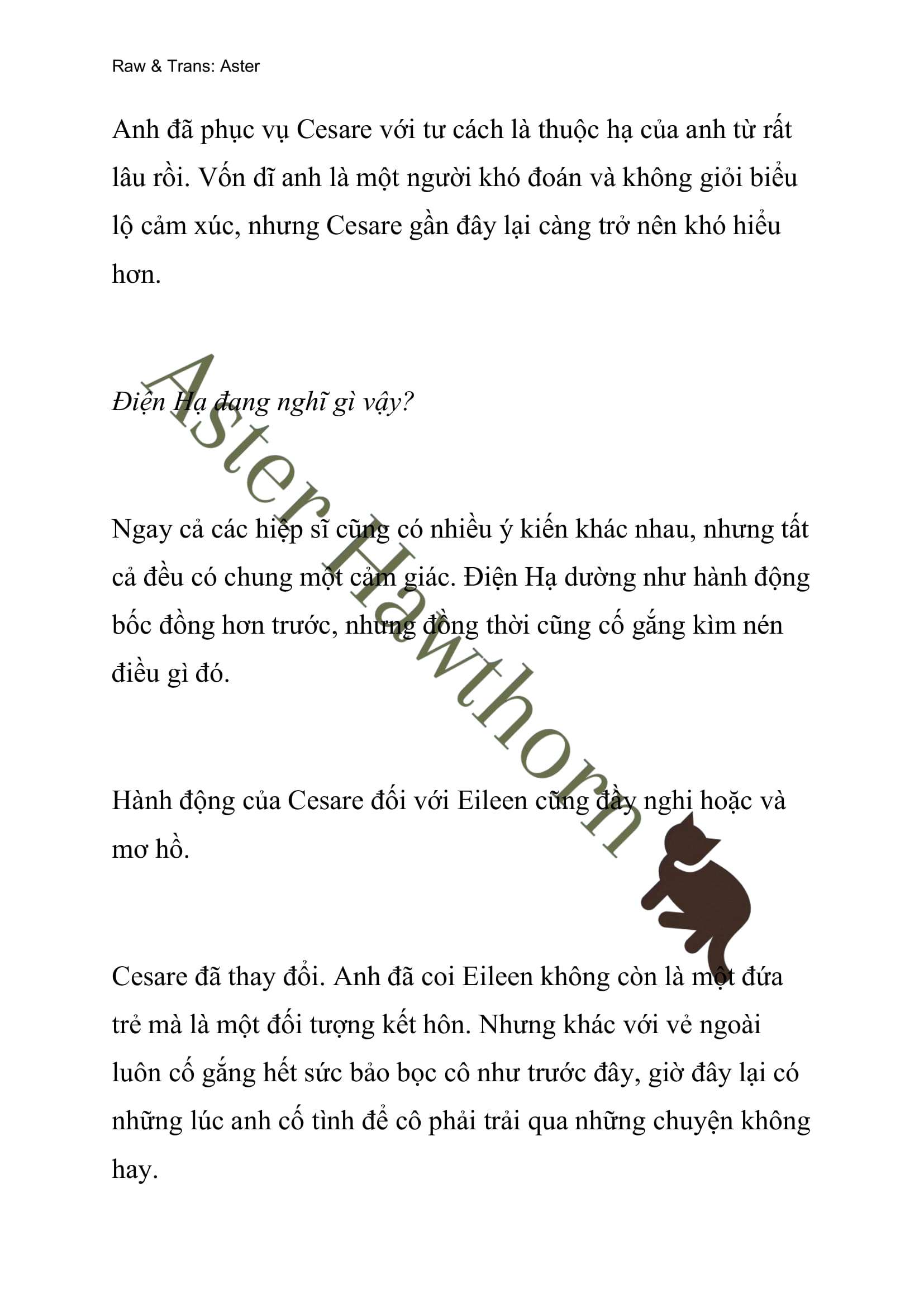 [NOVEL] Người Chồng Độc Ác 