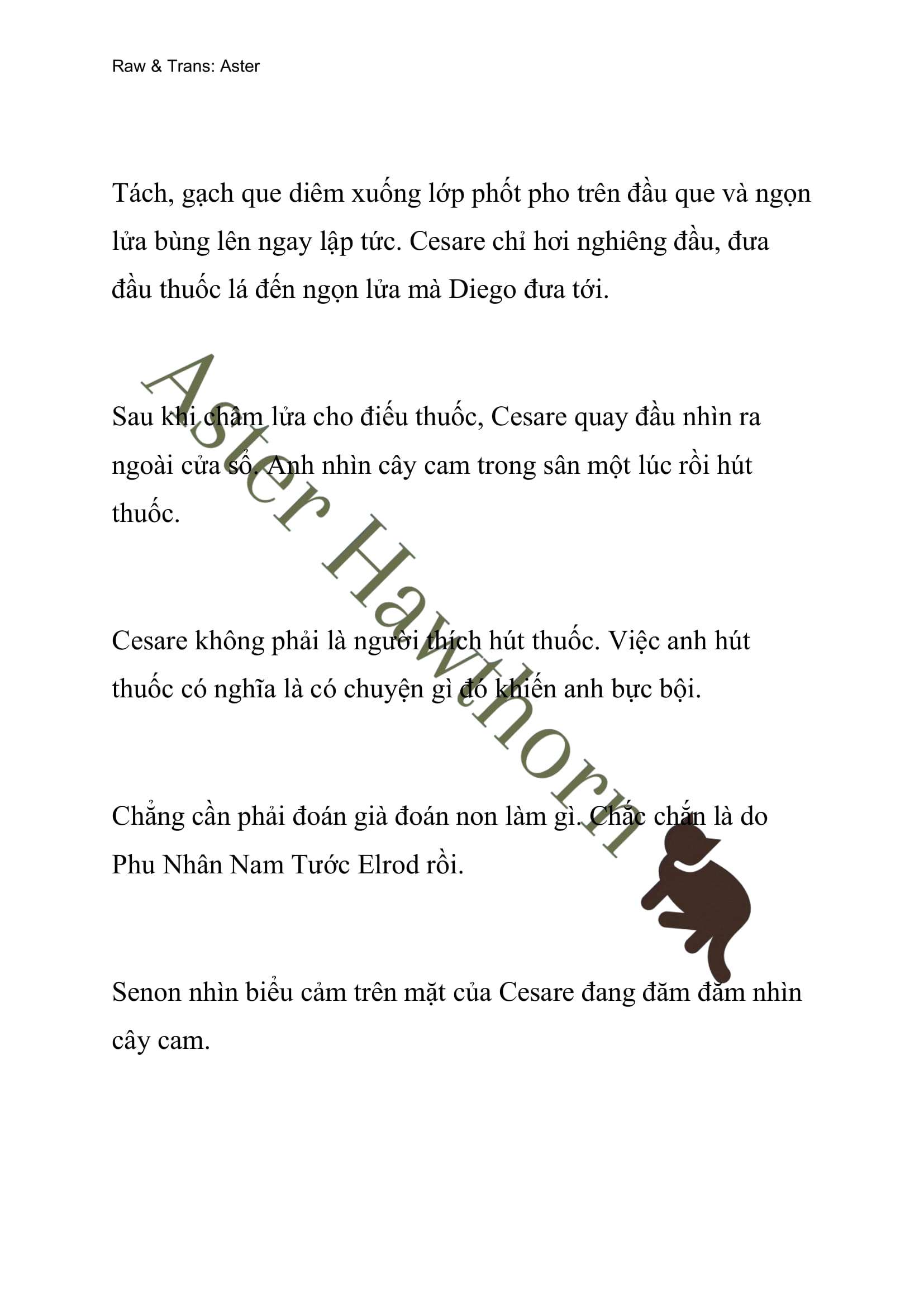 [NOVEL] Người Chồng Độc Ác 