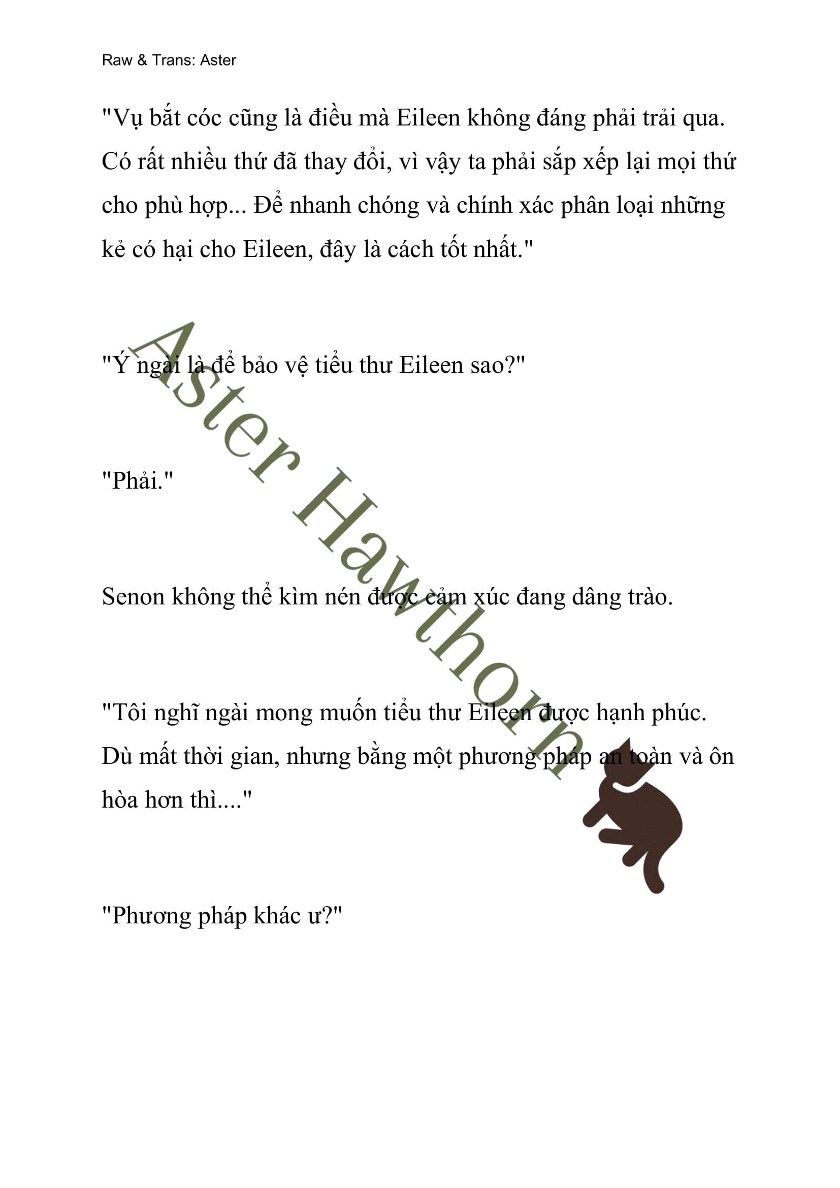 [NOVEL] Người Chồng Độc Ác 