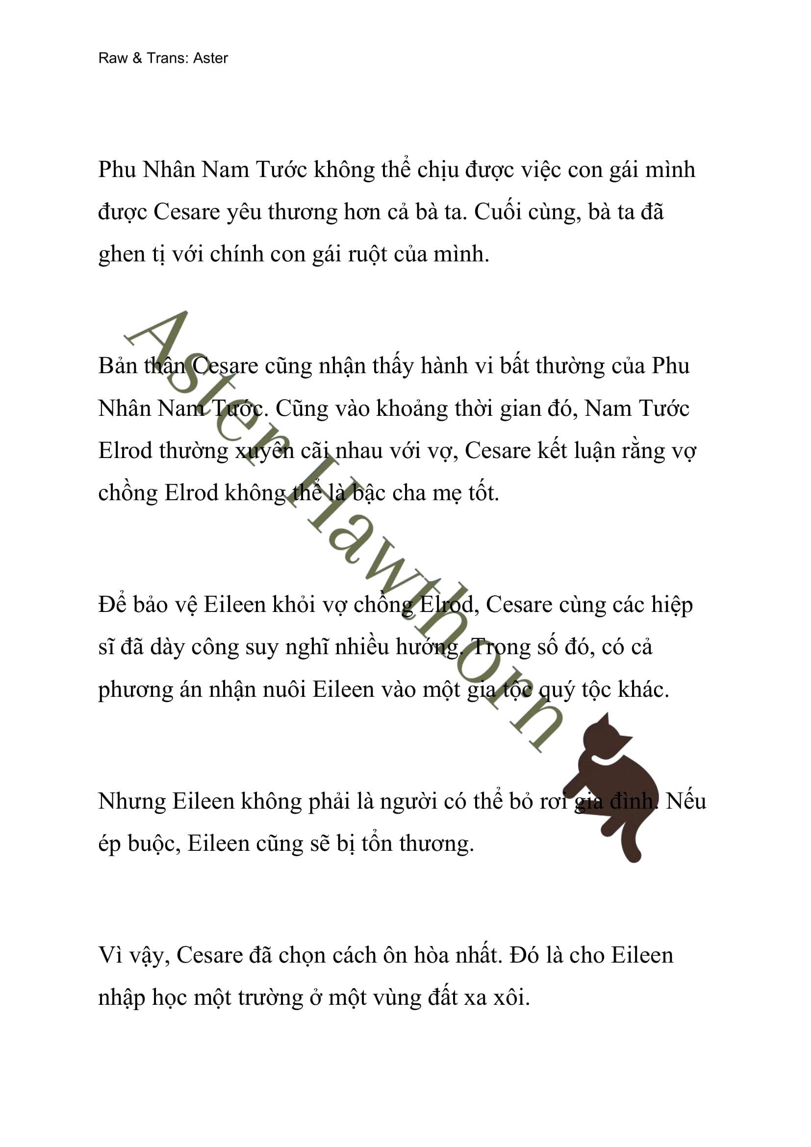 [NOVEL] Người Chồng Độc Ác 