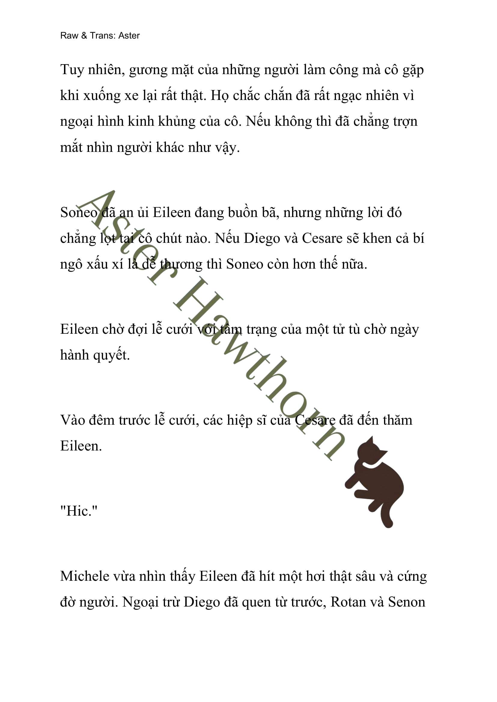 [NOVEL] Người Chồng Độc Ác 
