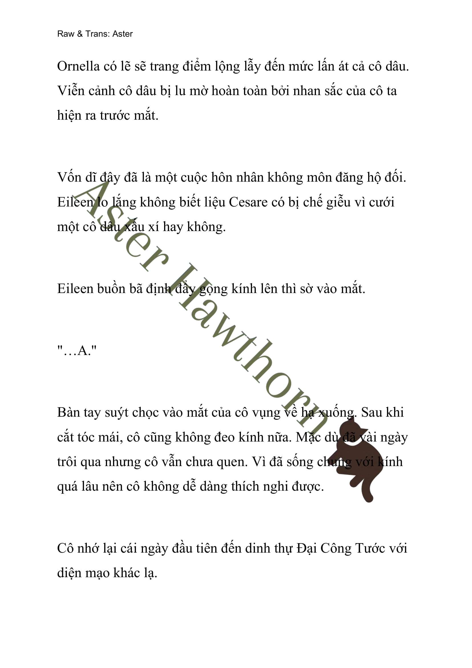 [NOVEL] Người Chồng Độc Ác 