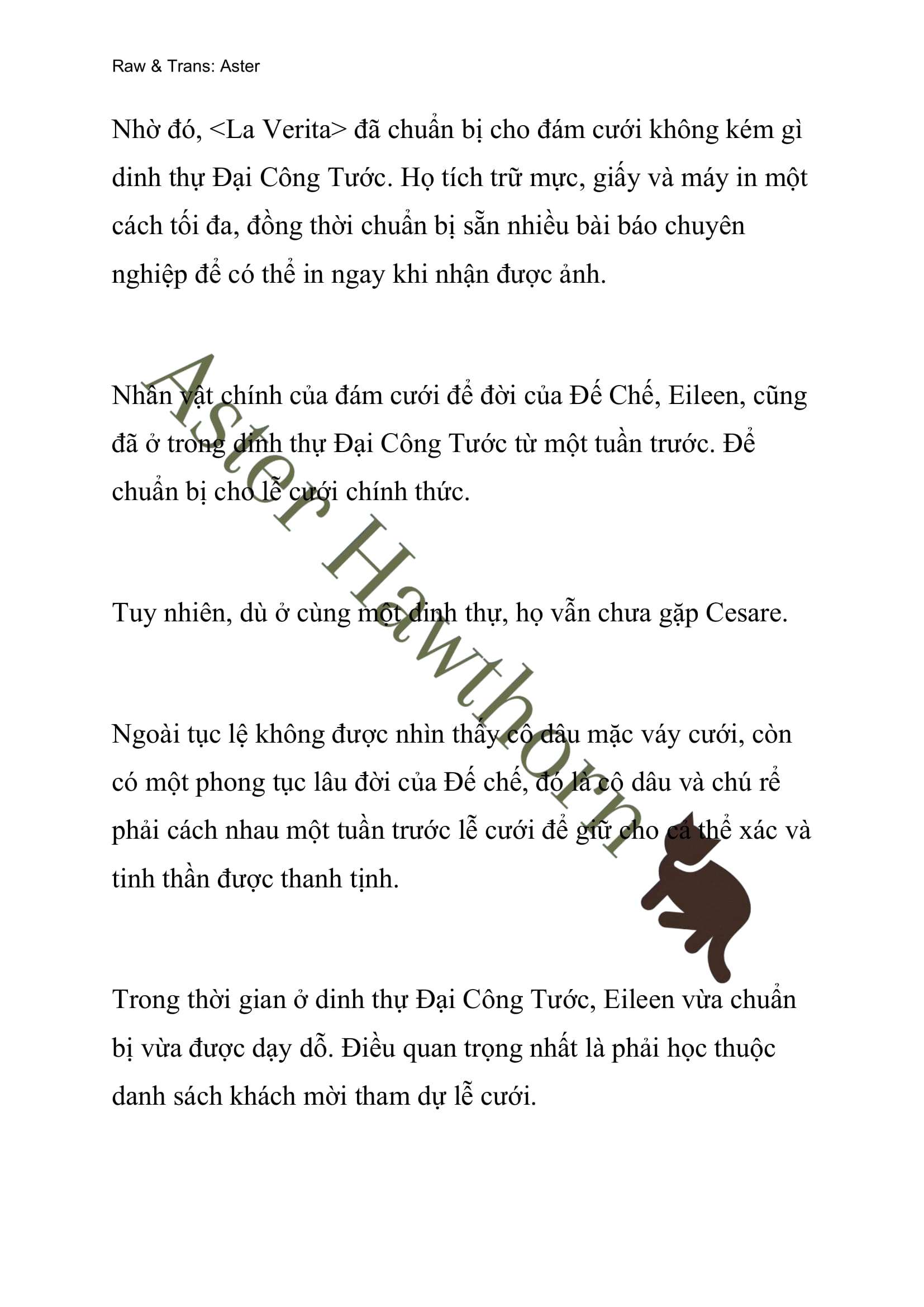 [NOVEL] Người Chồng Độc Ác 