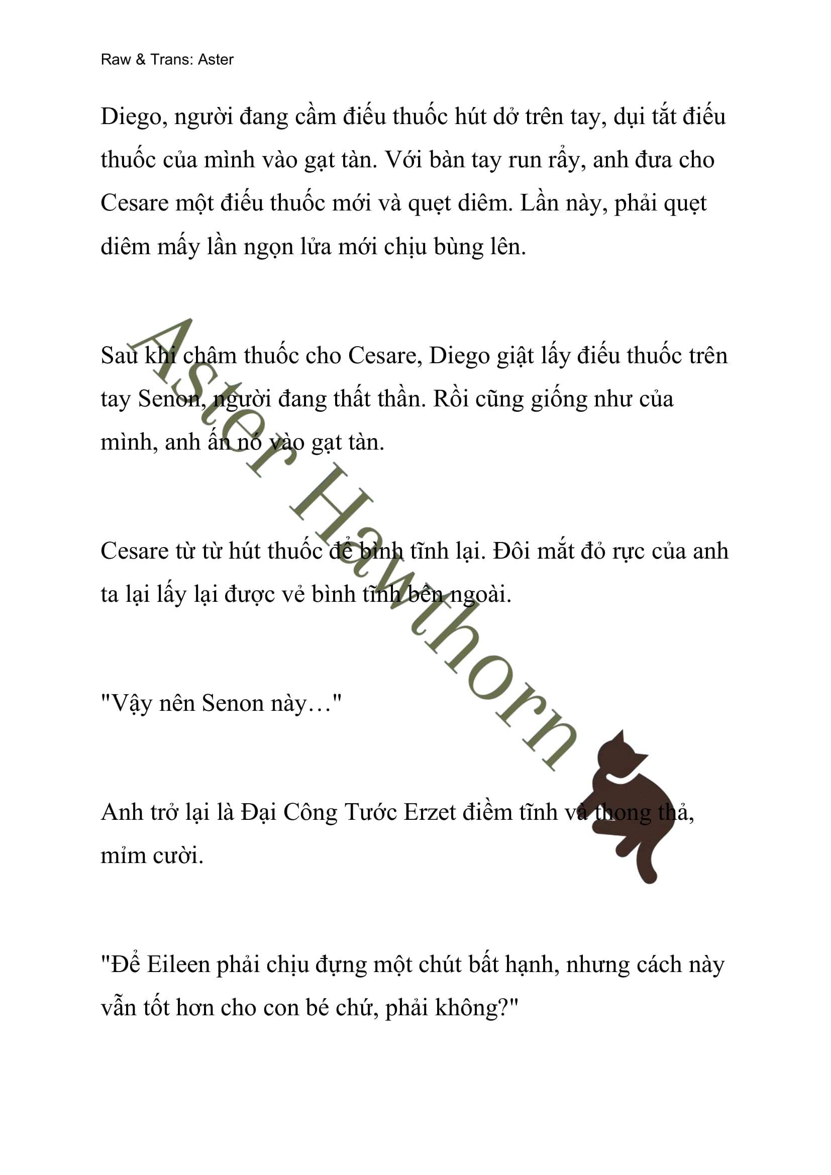 [NOVEL] Người Chồng Độc Ác 