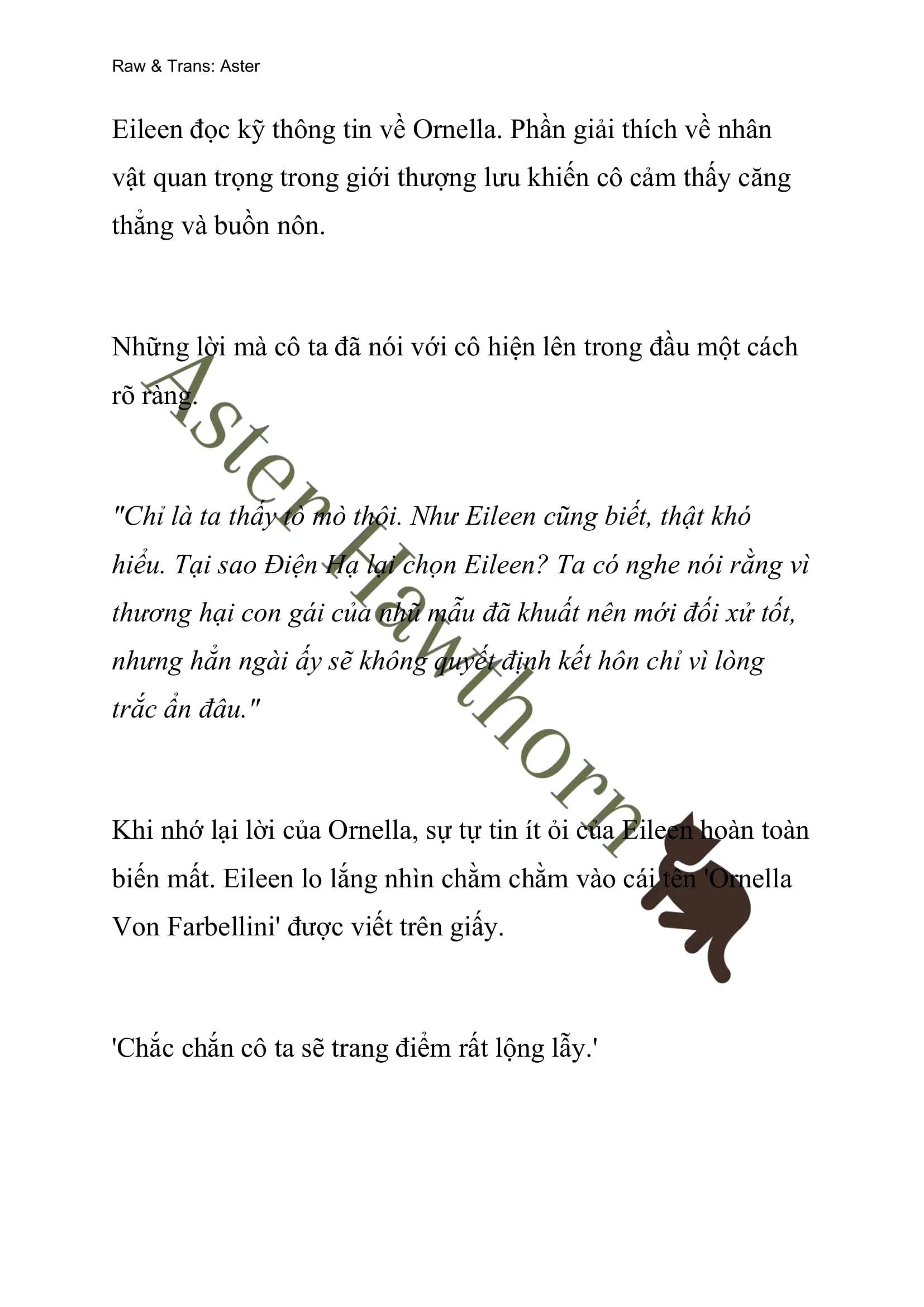 [NOVEL] Người Chồng Độc Ác 