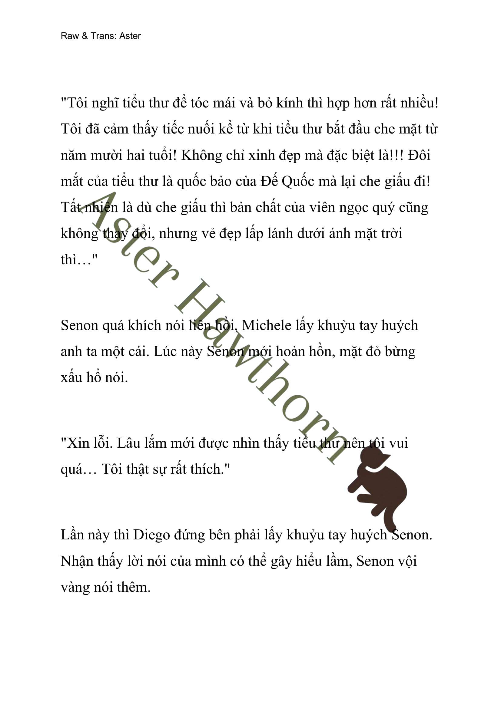 [NOVEL] Người Chồng Độc Ác 