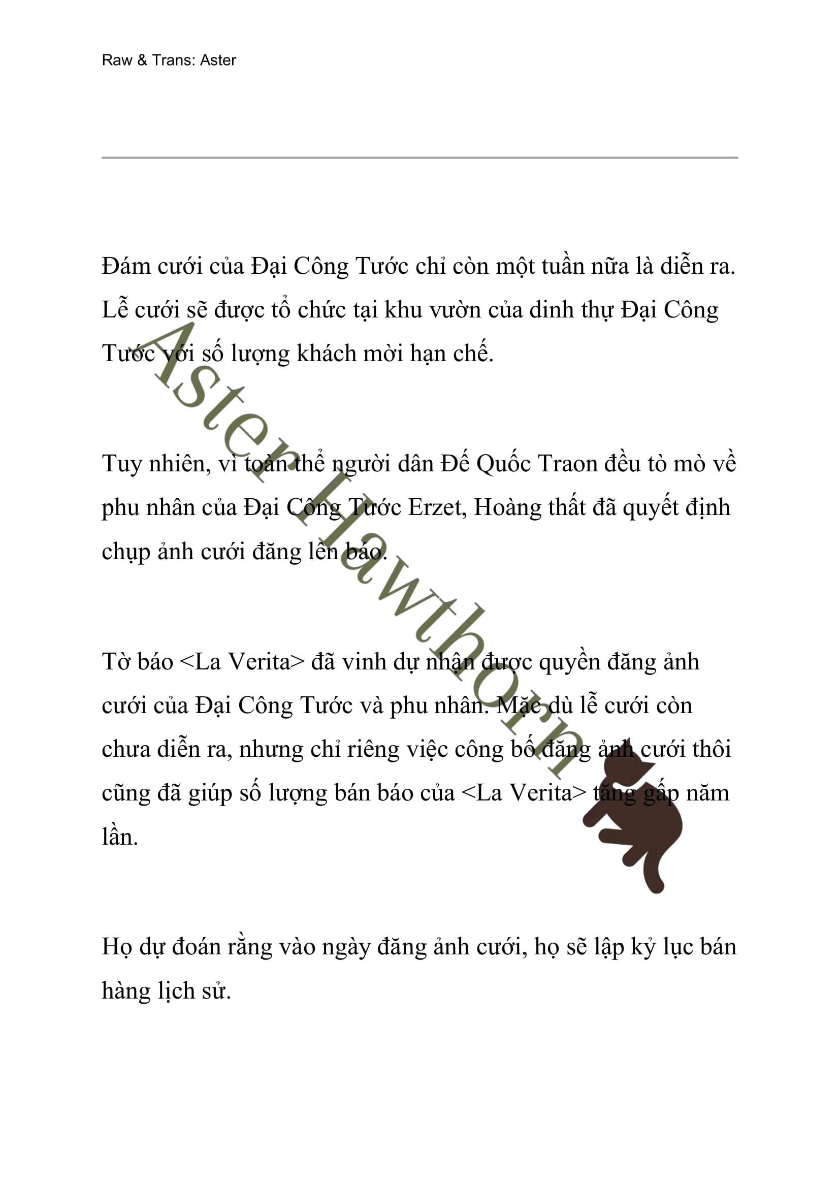 [NOVEL] Người Chồng Độc Ác 