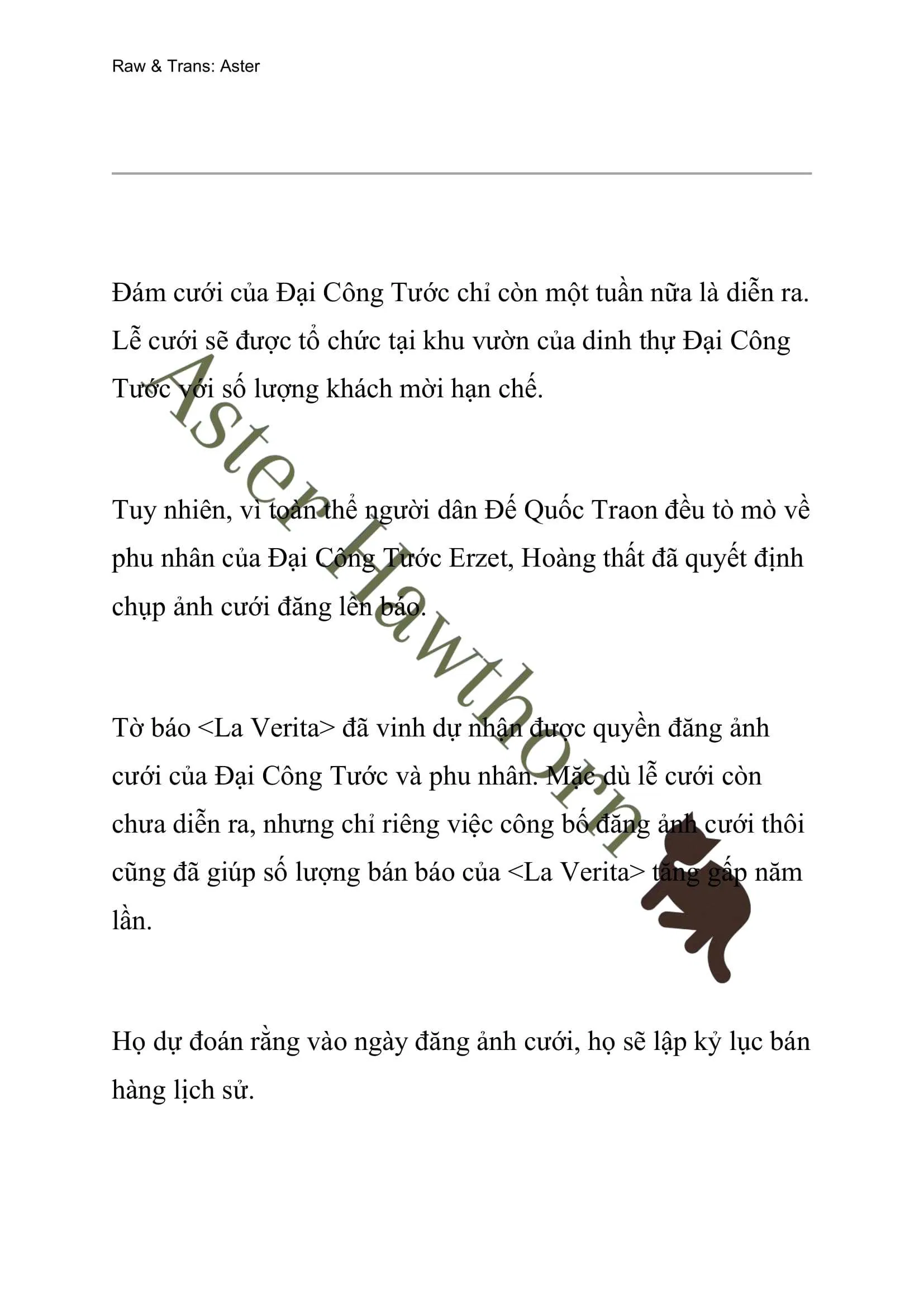 [NOVEL] Người Chồng Độc Ác 