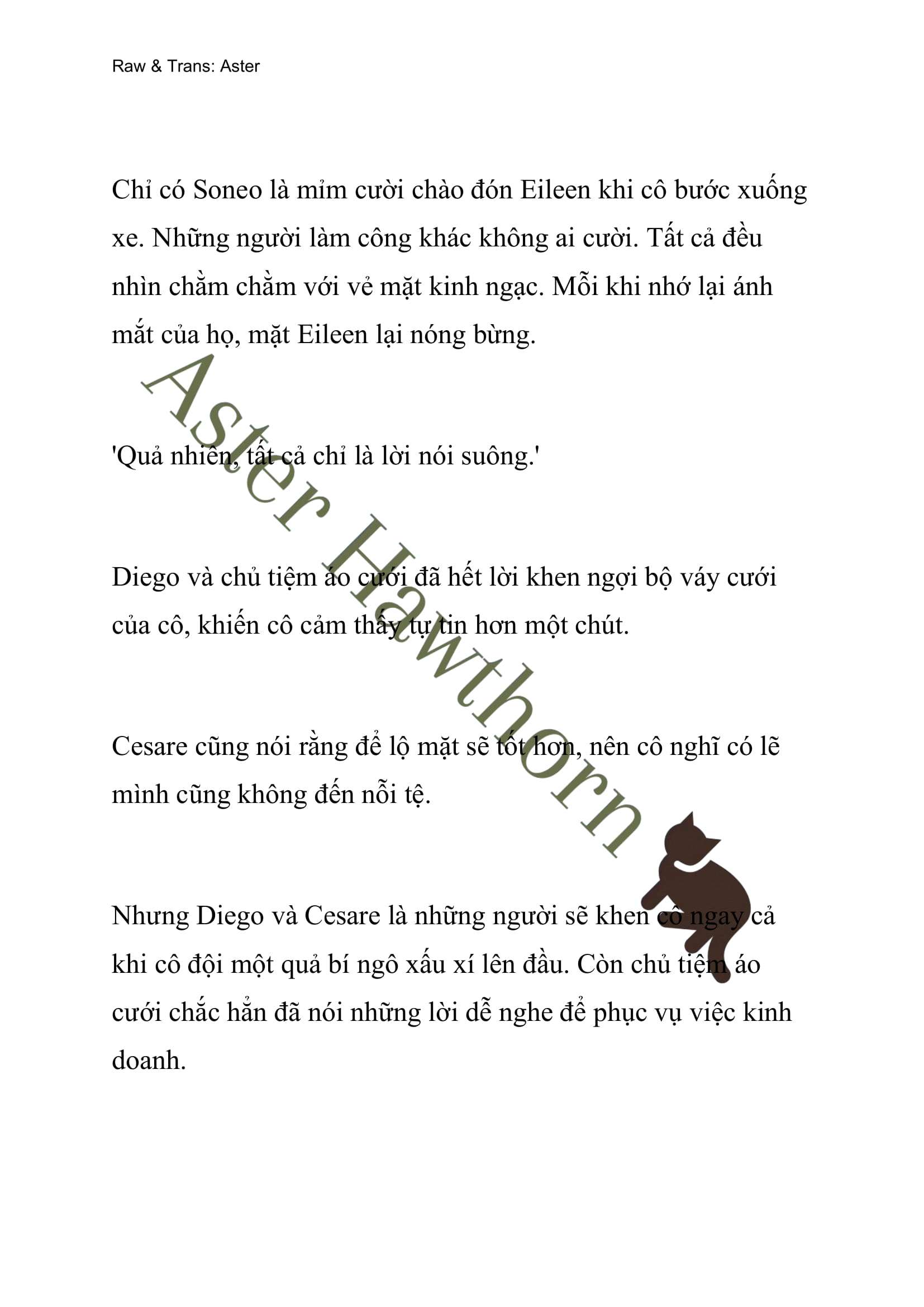 [NOVEL] Người Chồng Độc Ác 
