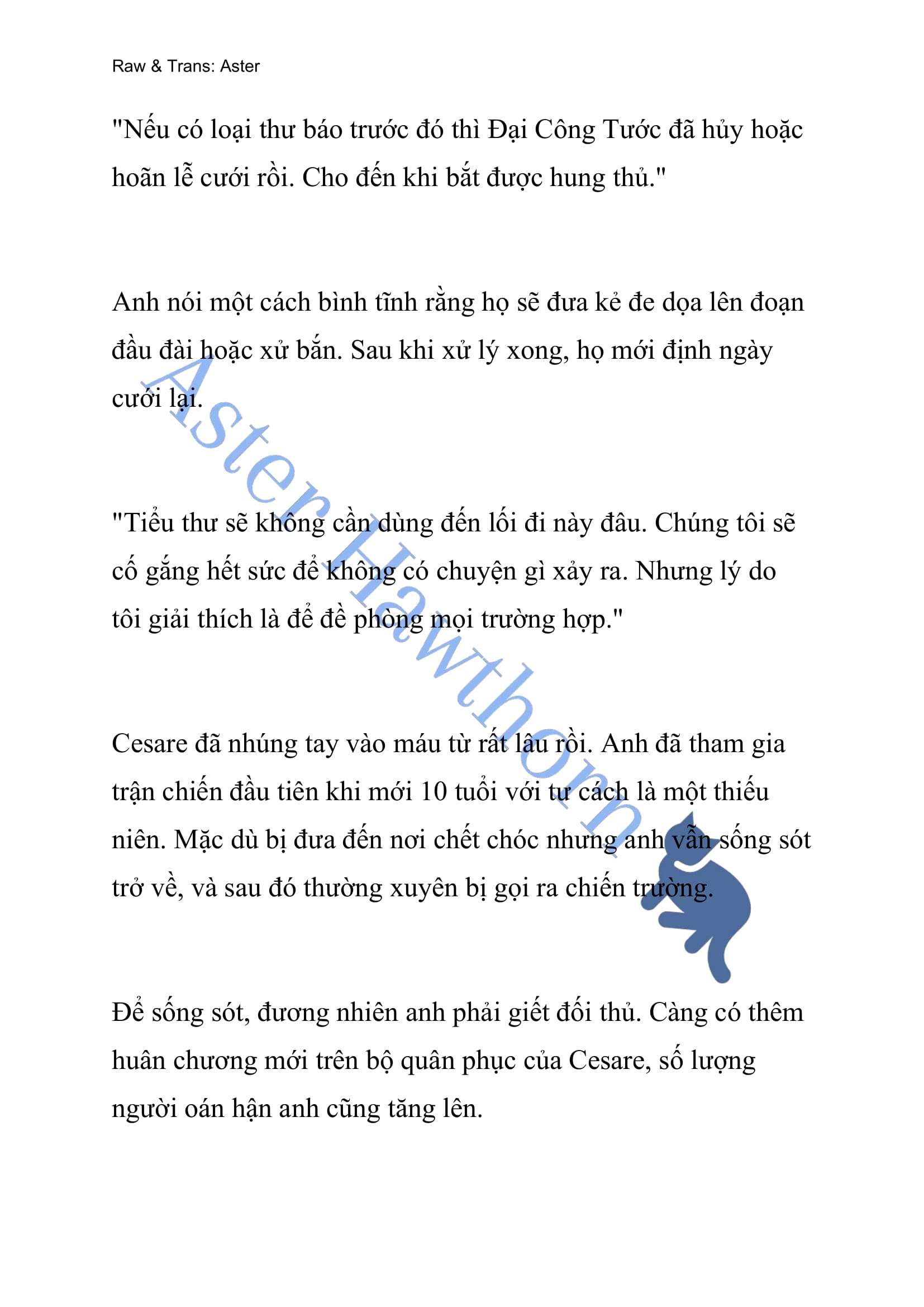 [NOVEL] Người Chồng Độc Ác 