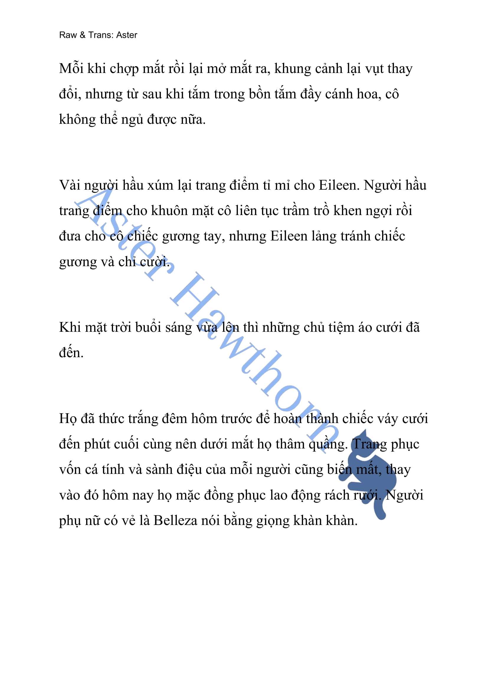 [NOVEL] Người Chồng Độc Ác 