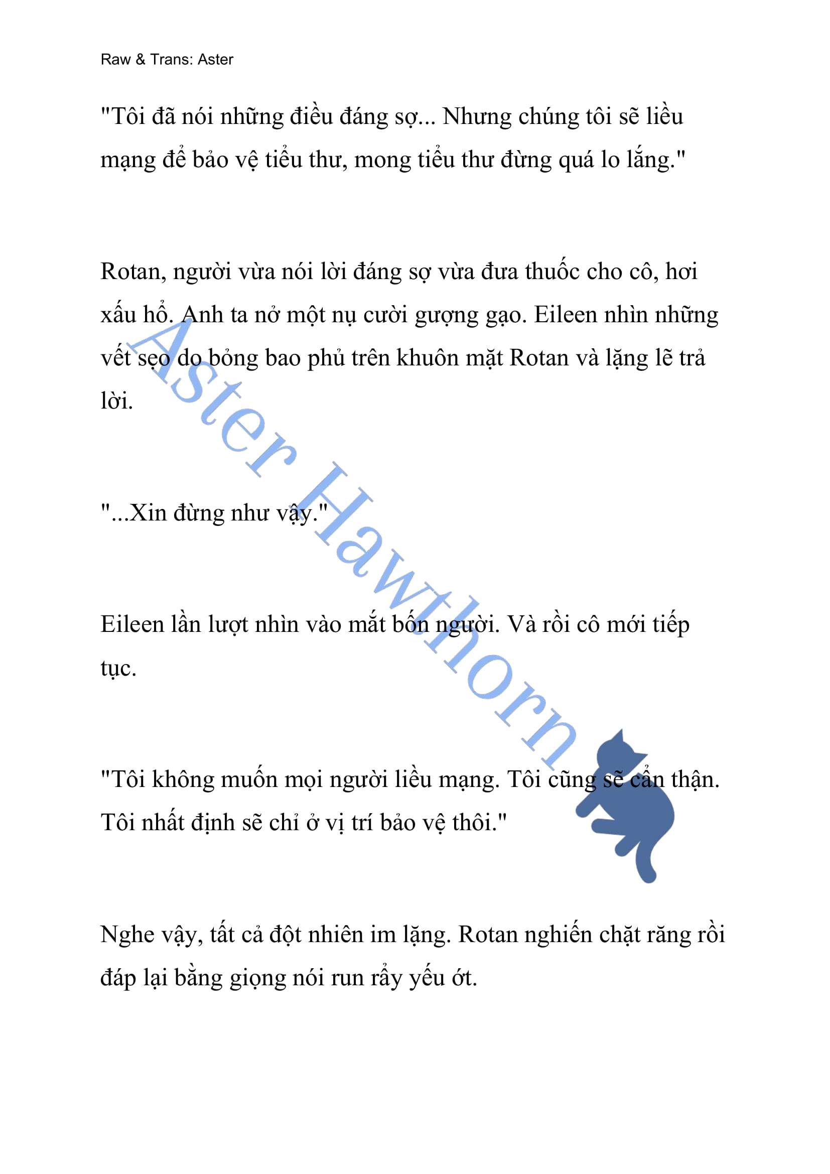 [NOVEL] Người Chồng Độc Ác 