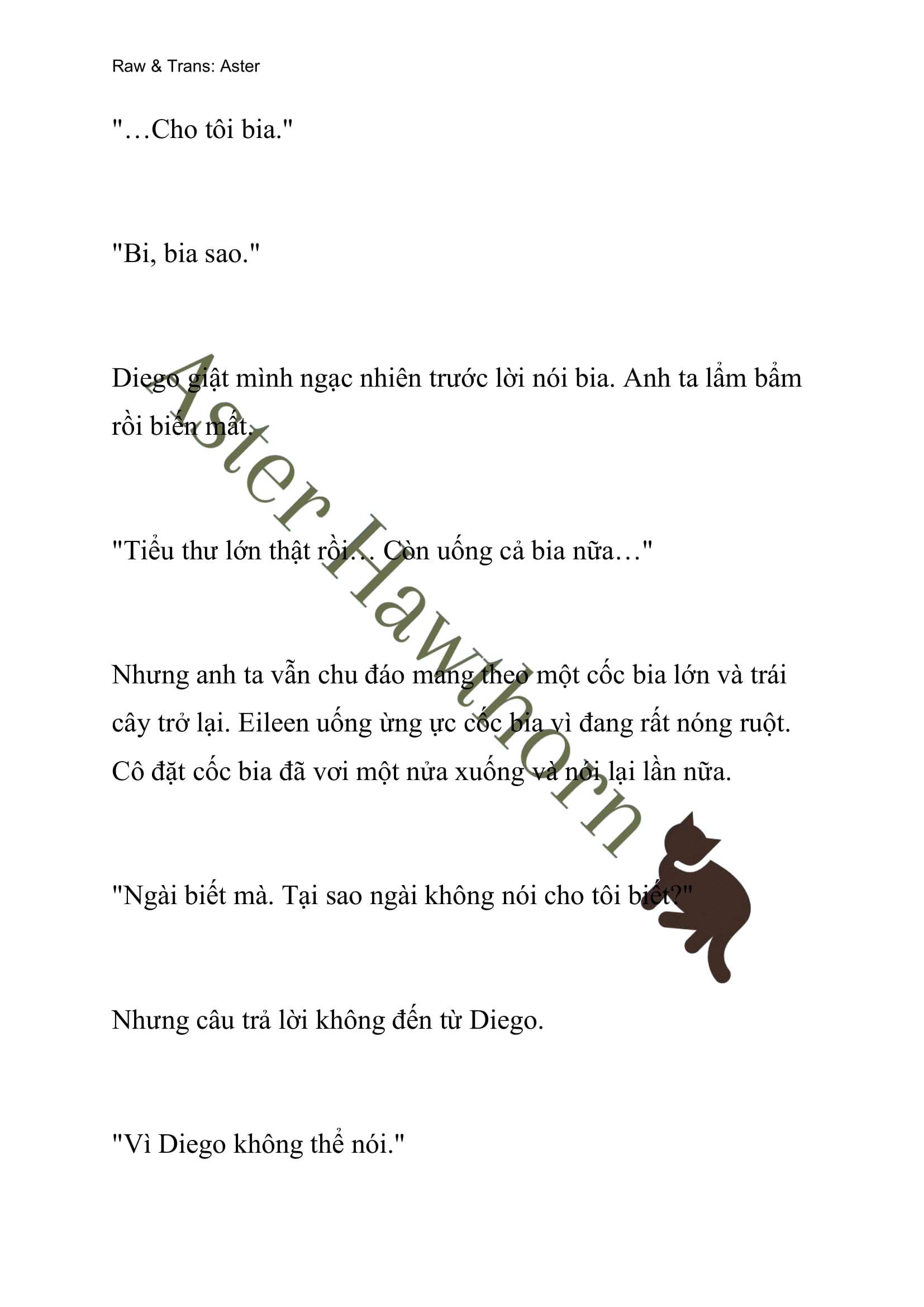 [NOVEL] Người Chồng Độc Ác 