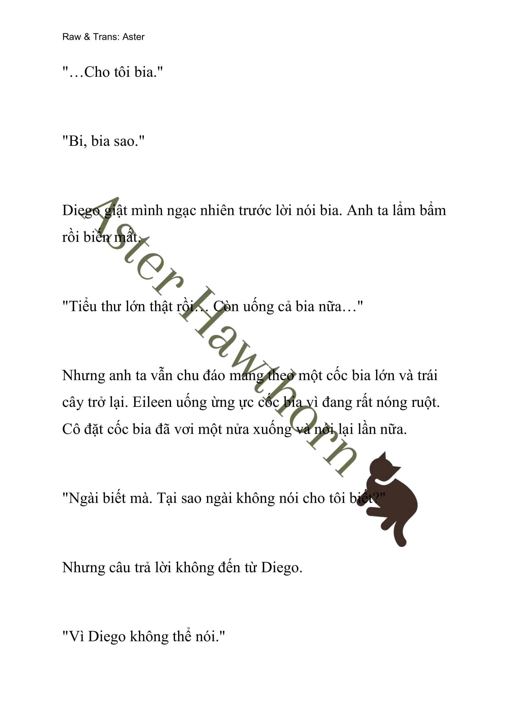 [NOVEL] Người Chồng Độc Ác 